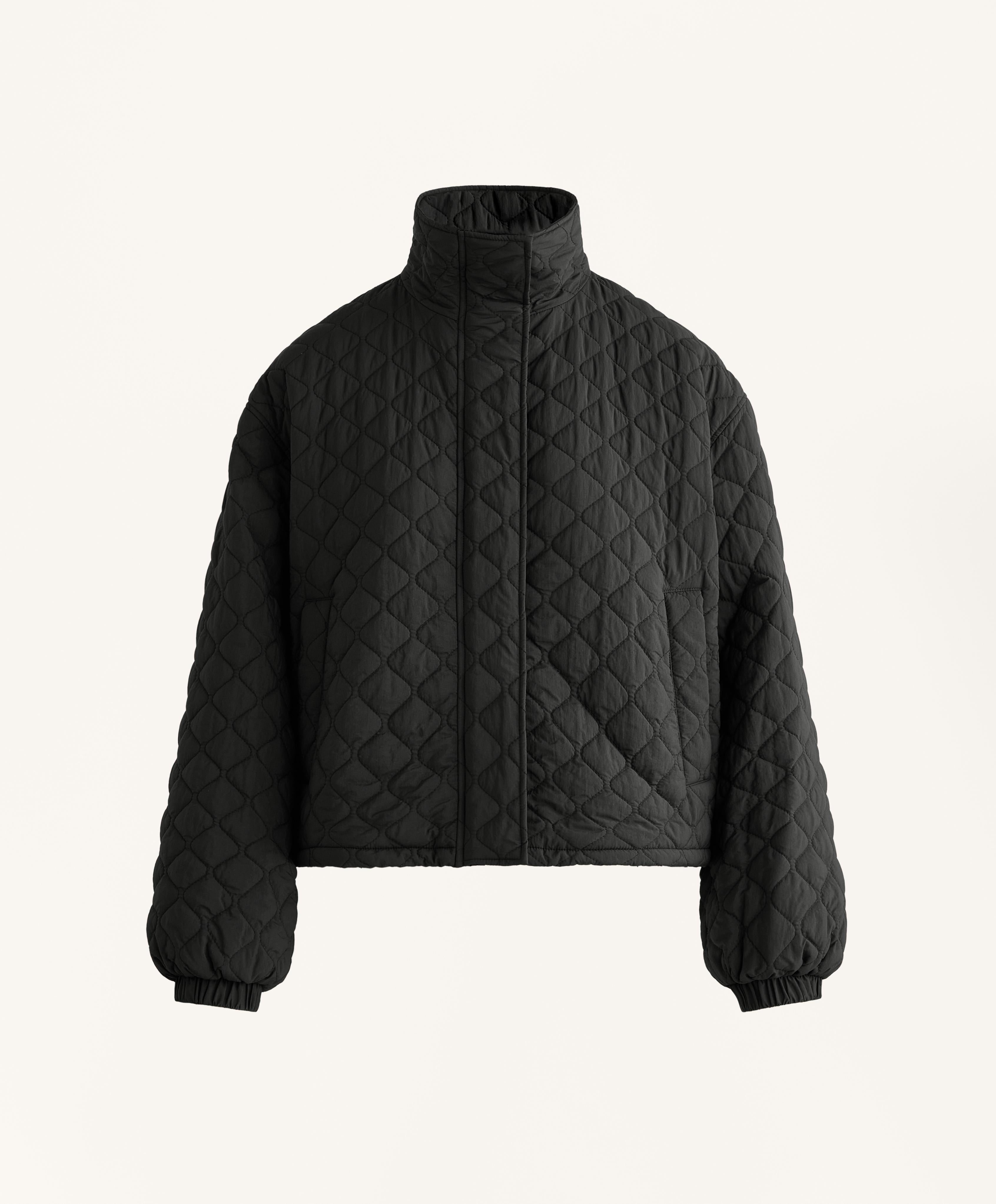 FELLEX AEROGEL SHORT PADDED JACKET