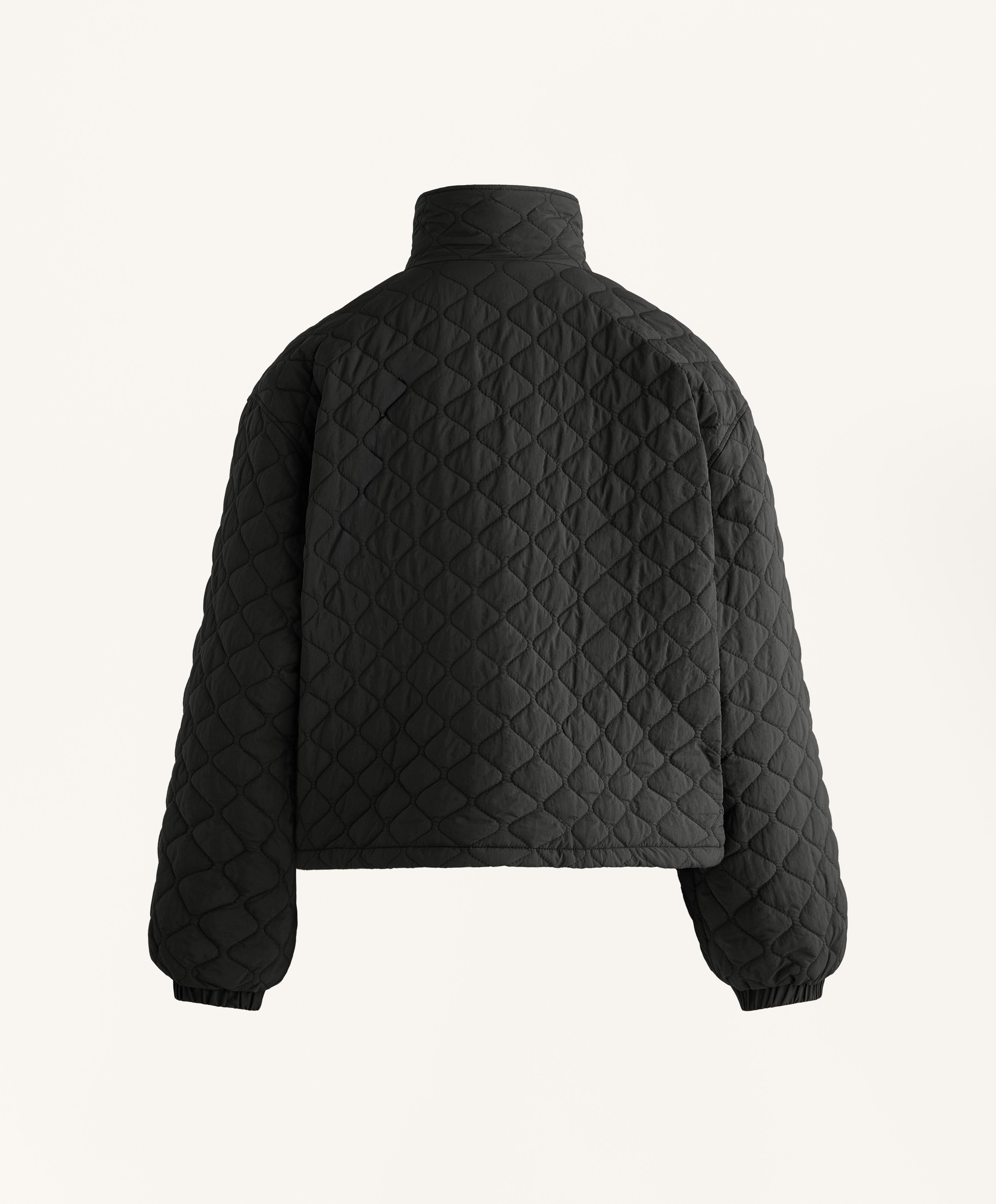 FELLEX AEROGEL SHORT PADDED JACKET