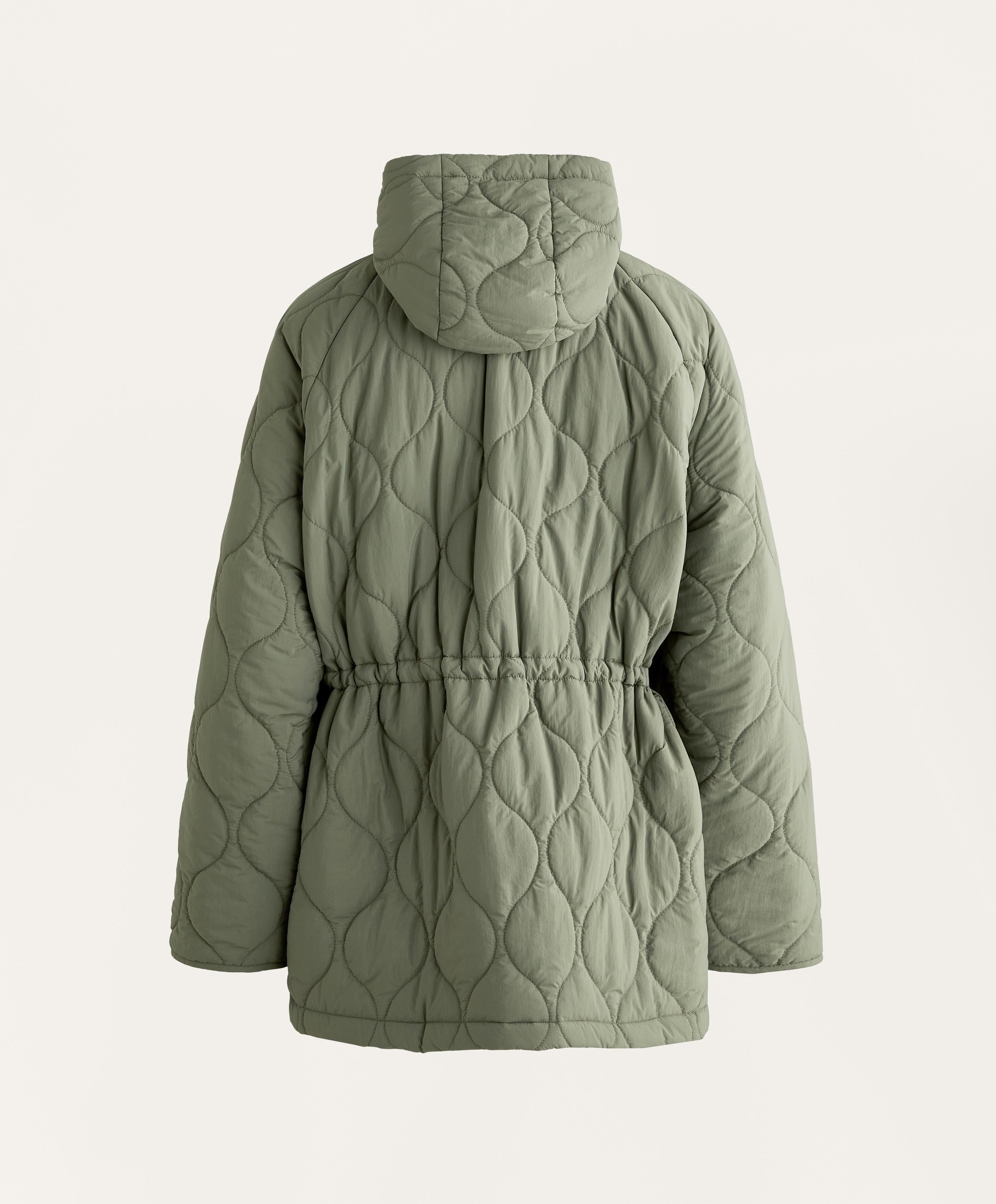 LIGHTWEIGHT, WATER REPELLENT FELLEX AEROGEL PADDED JACKET