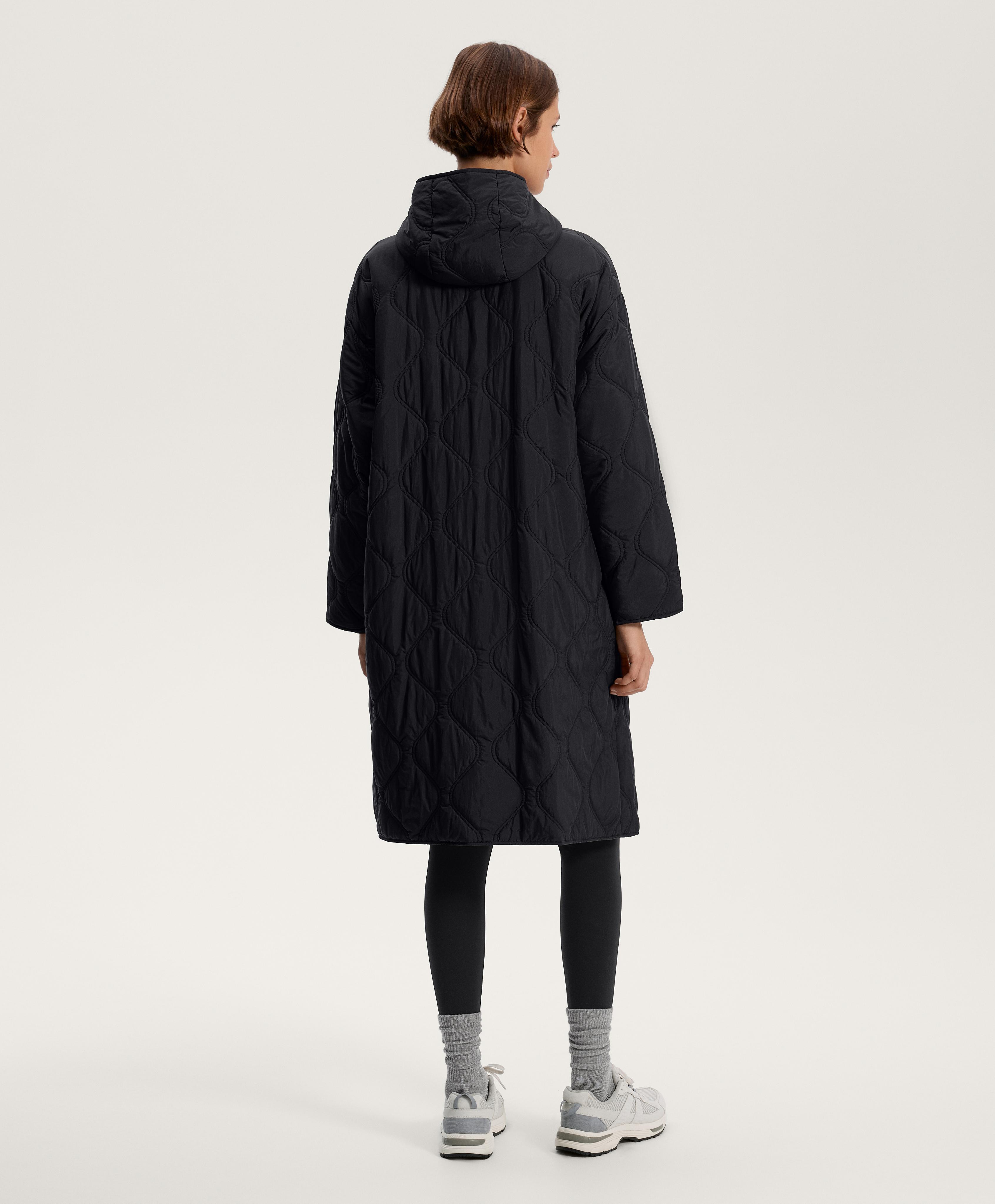 FELLEX AEROGEL WATER REPELLENT LONG PADDED JACKET