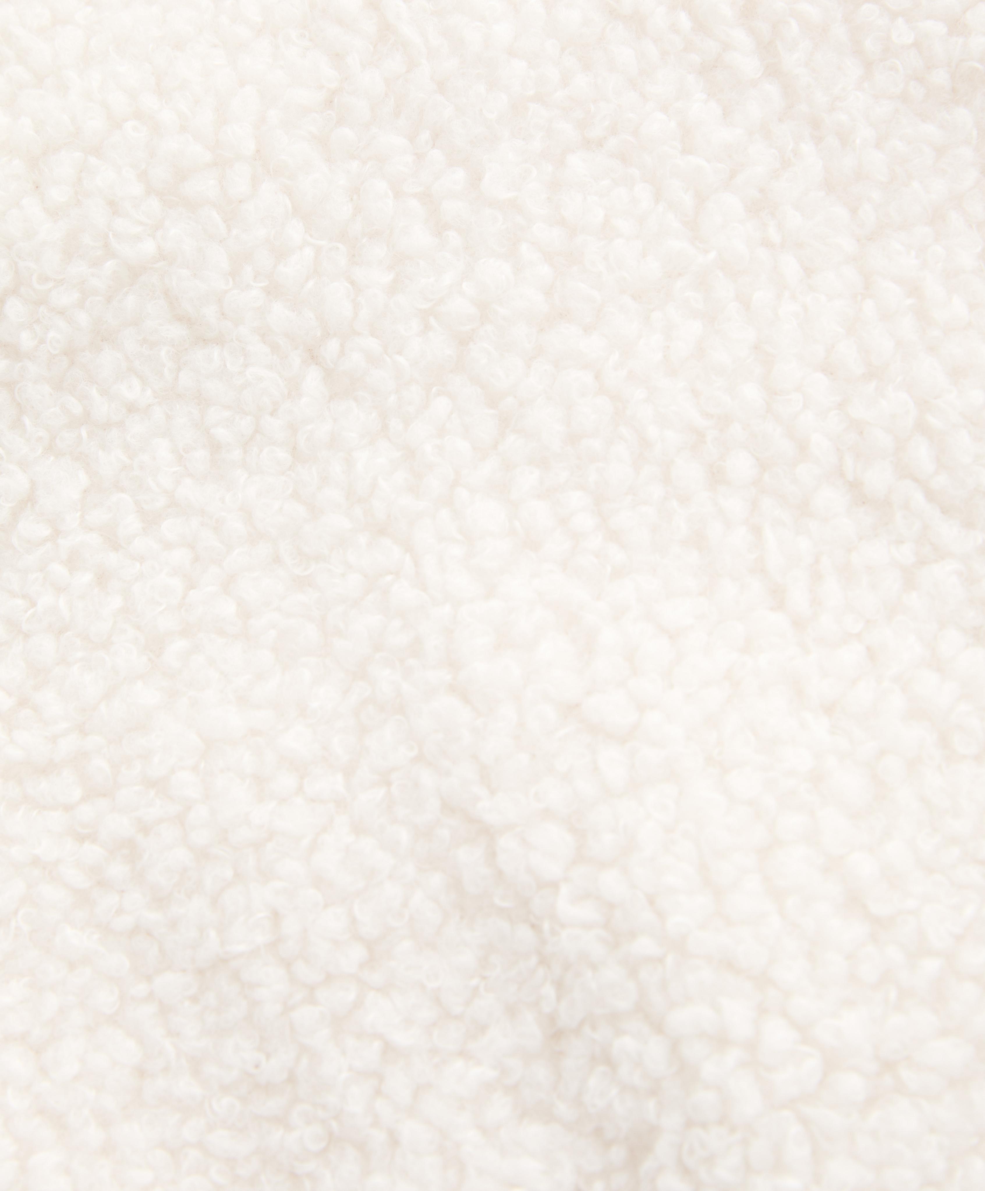 SHERPA FLEECE GILET