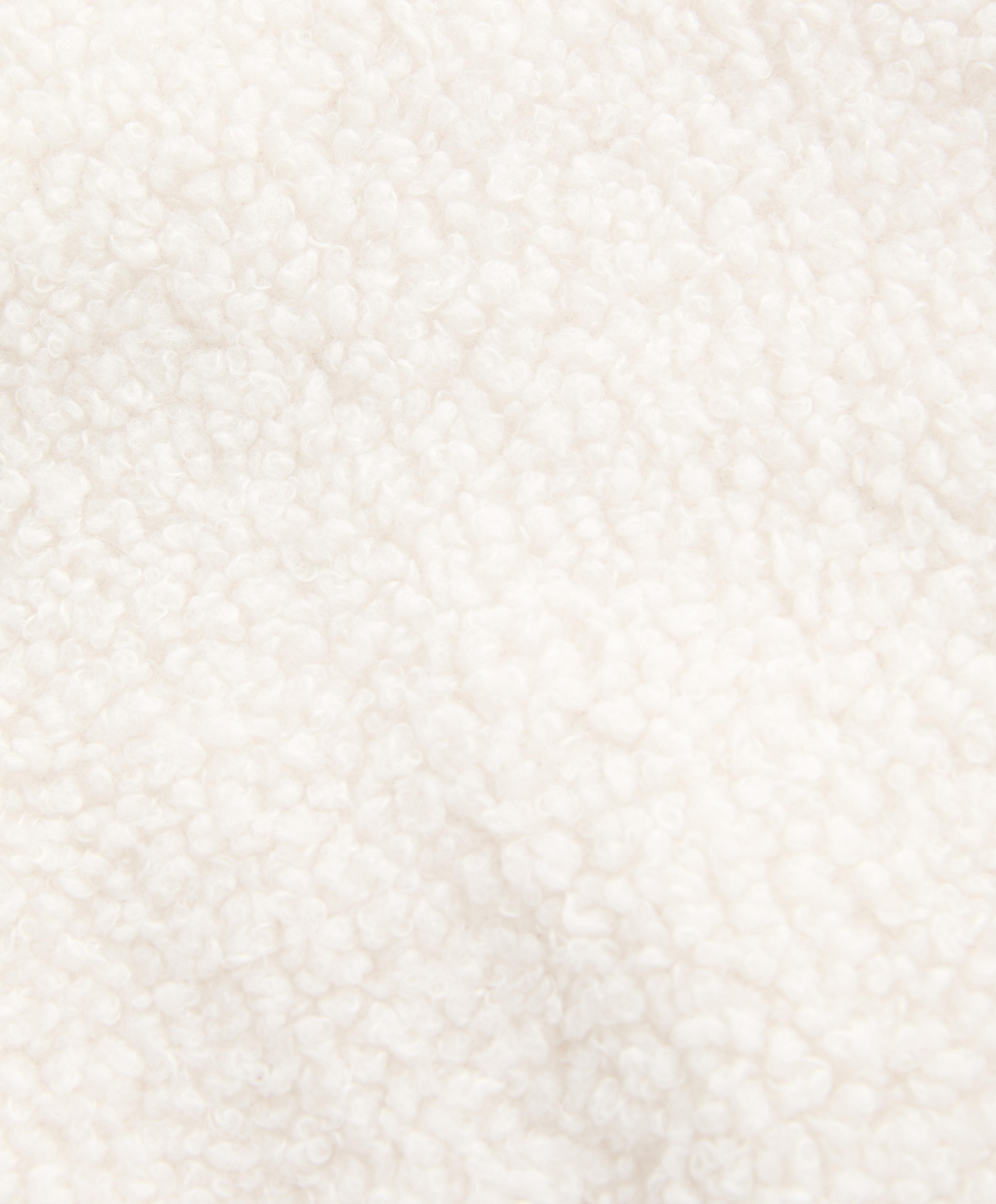 SHERPA FLEECE GILET