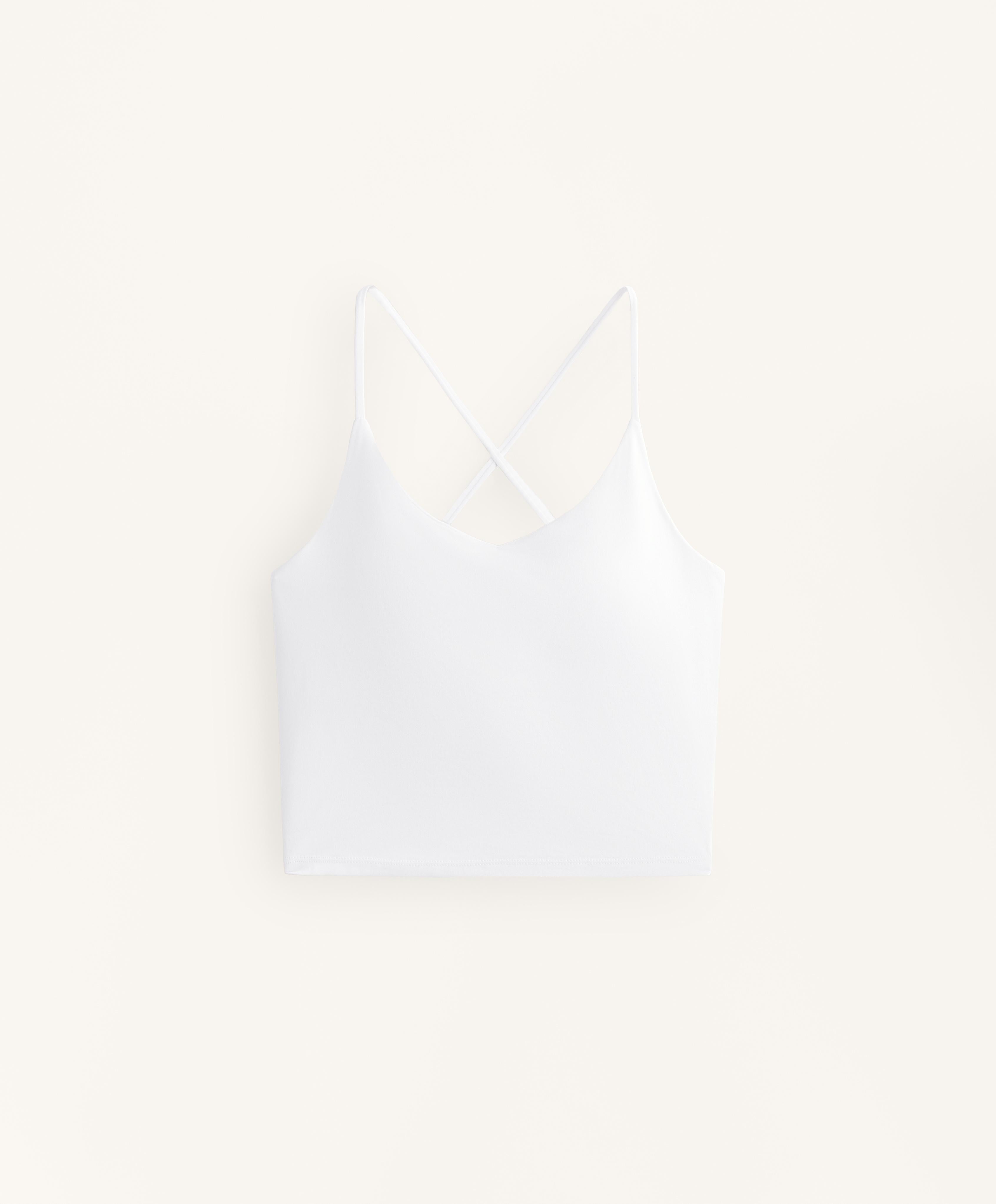 COMFORTLUX TANK TOP WITH ADJUSTABLE STRAPS