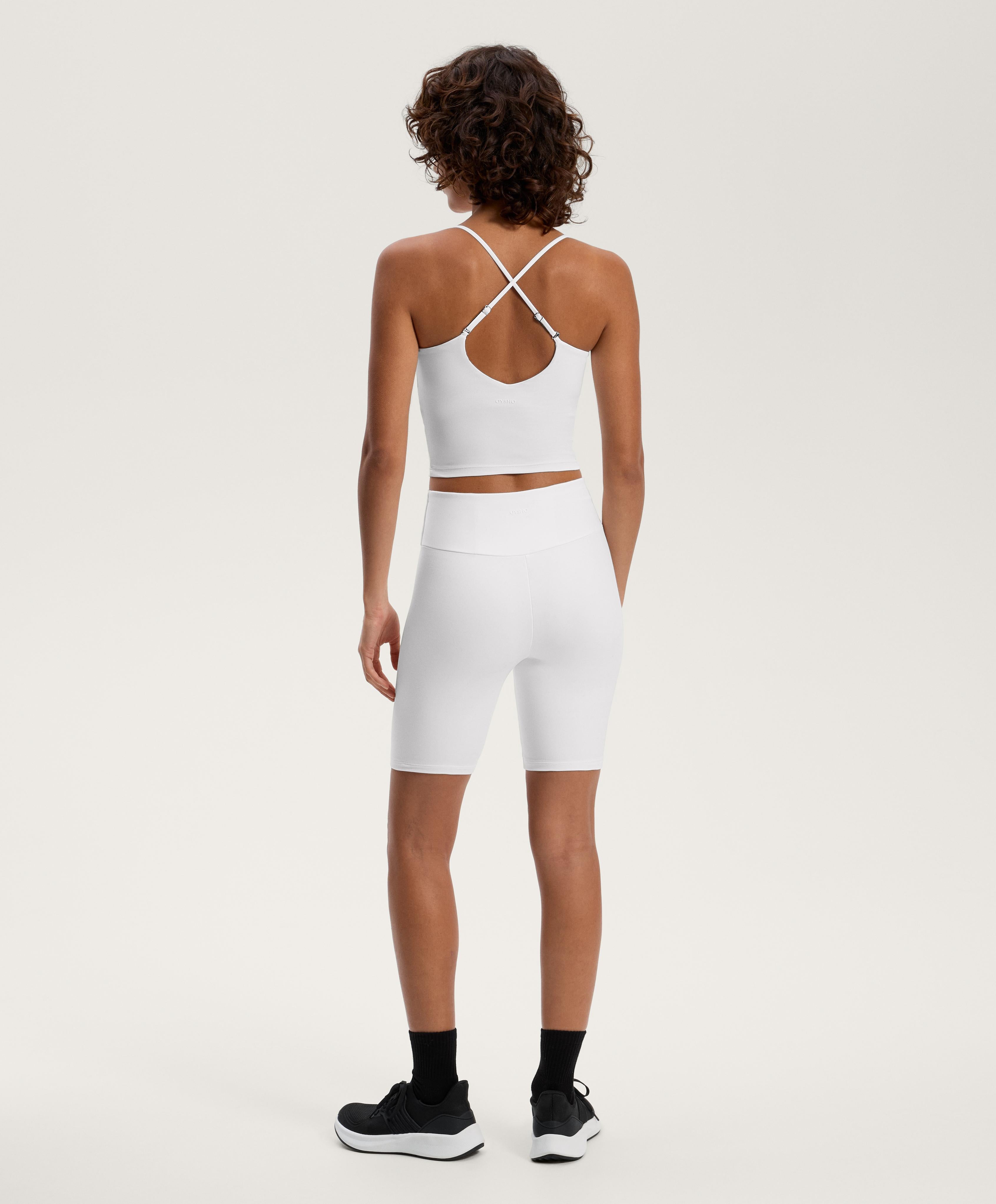 COMFORTLUX TANK TOP WITH ADJUSTABLE STRAPS