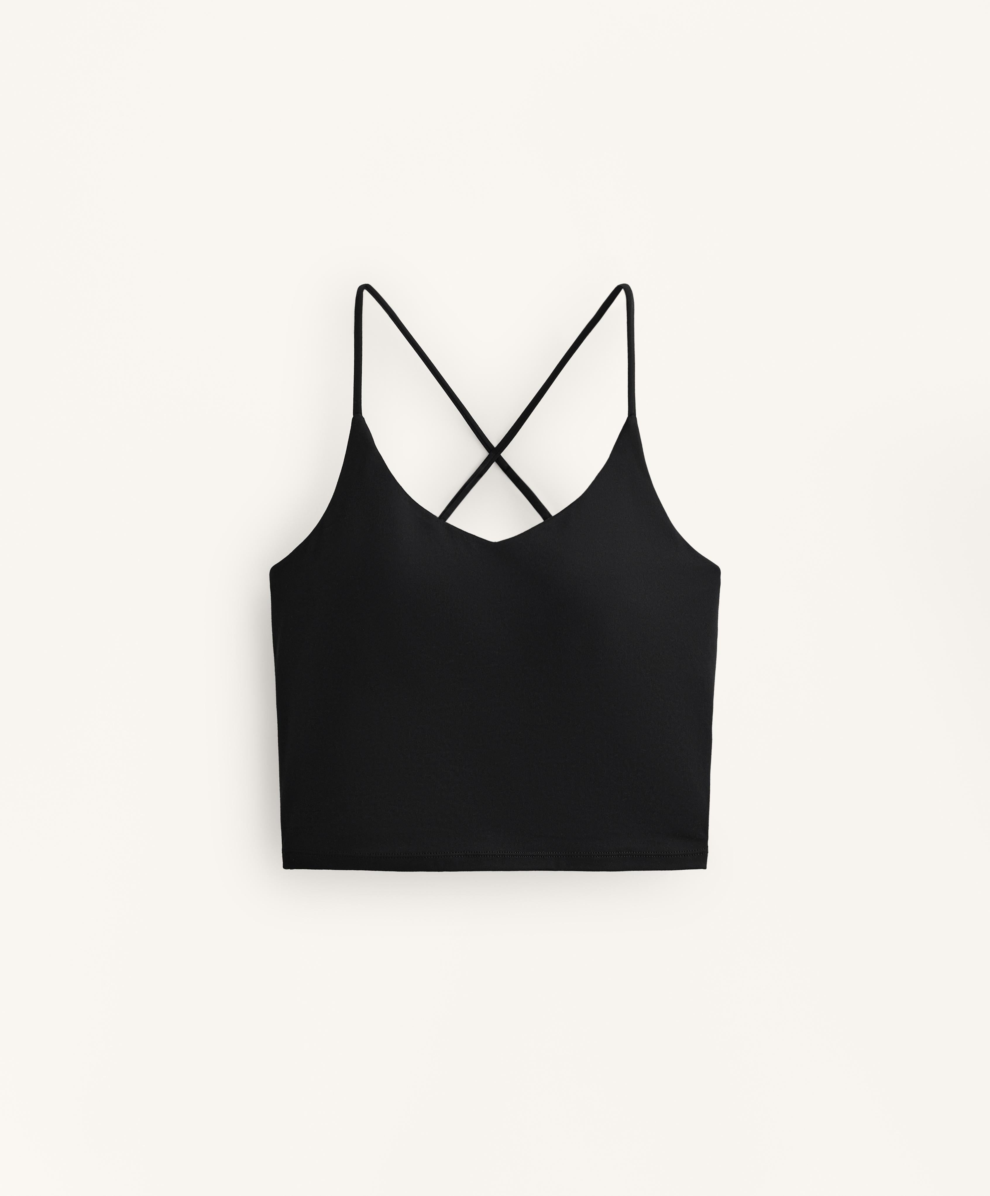 COMFORTLUX TANK TOP WITH ADJUSTABLE STRAPS