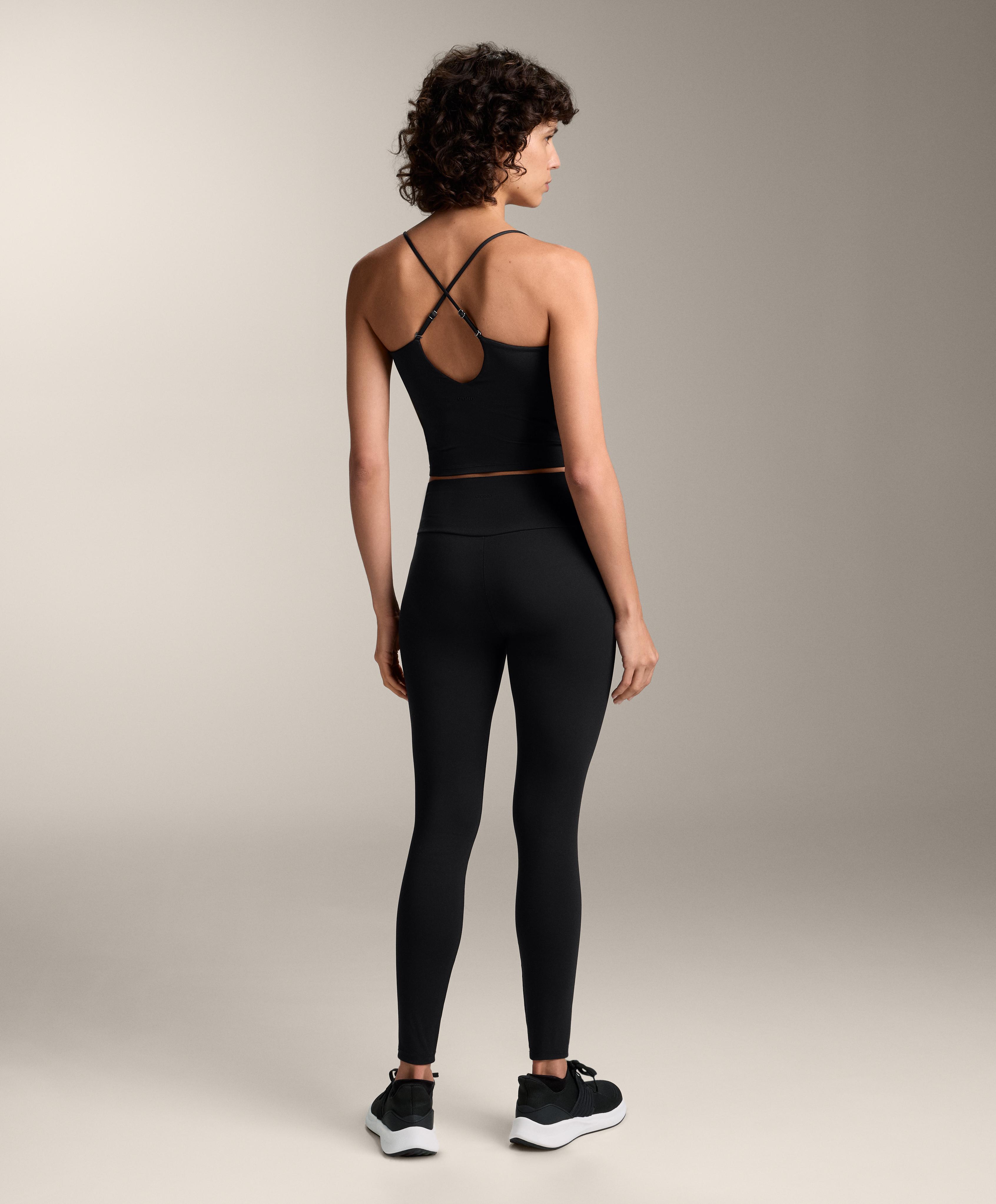 COMFORTLUX TANK TOP WITH ADJUSTABLE STRAPS