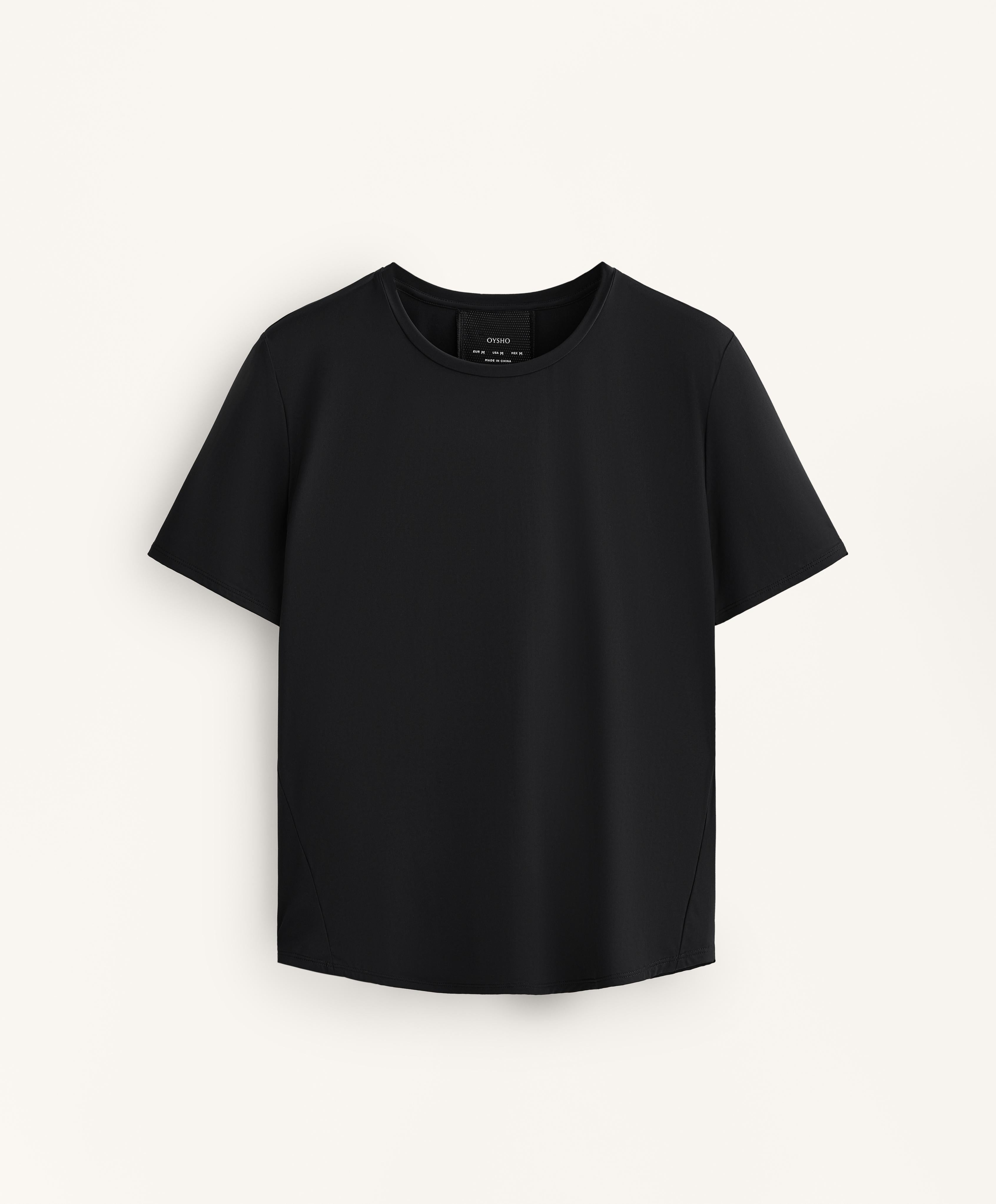 SHORT SLEEVE TECHNICAL T SHIRT