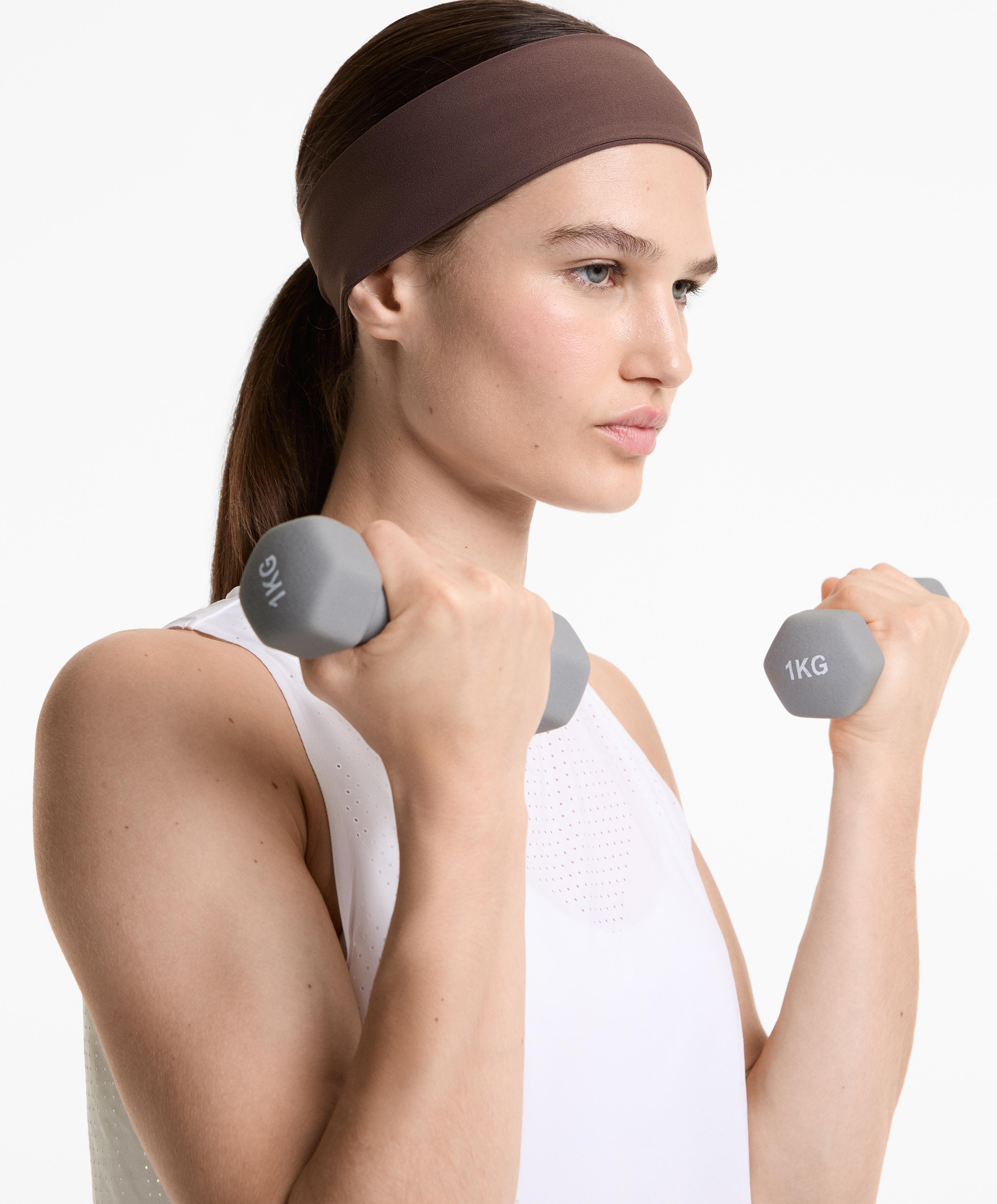 SPORTS HEADBAND 6CM