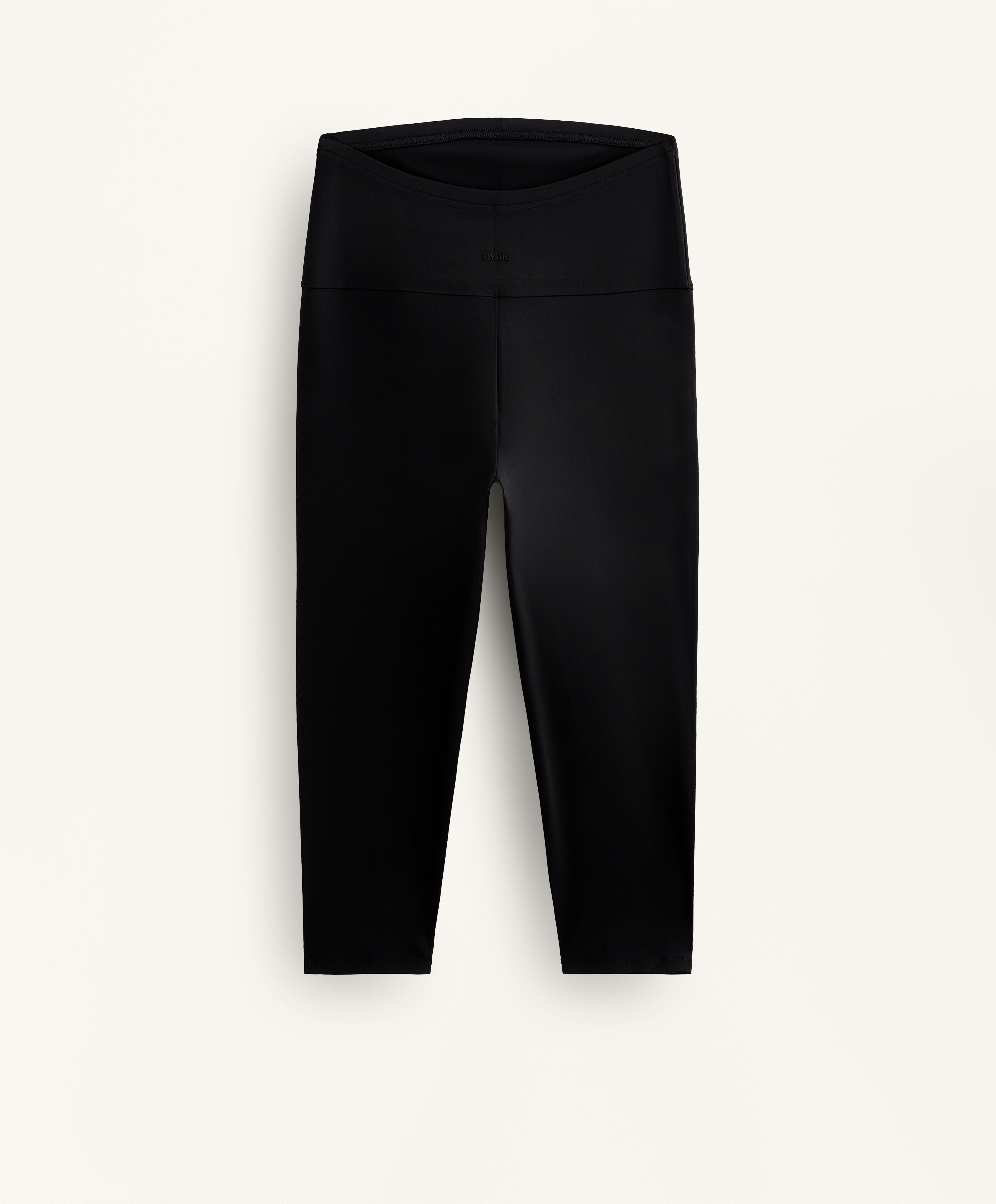COMFORTLUX 40CM MATERNITY CAPRI LEGGINGS