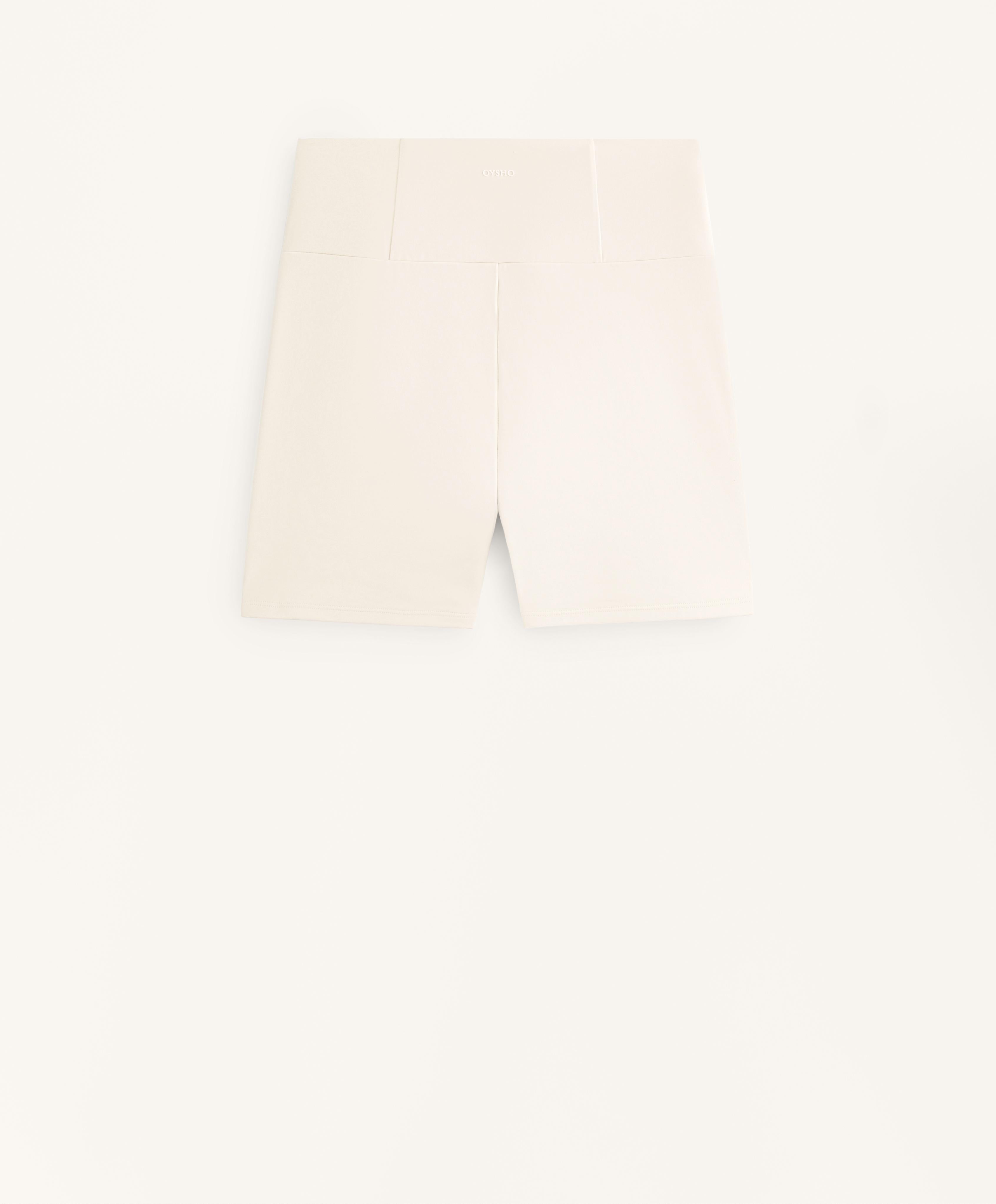 COMPRESSIVE HIGH RISE 10CM HOT PANTS