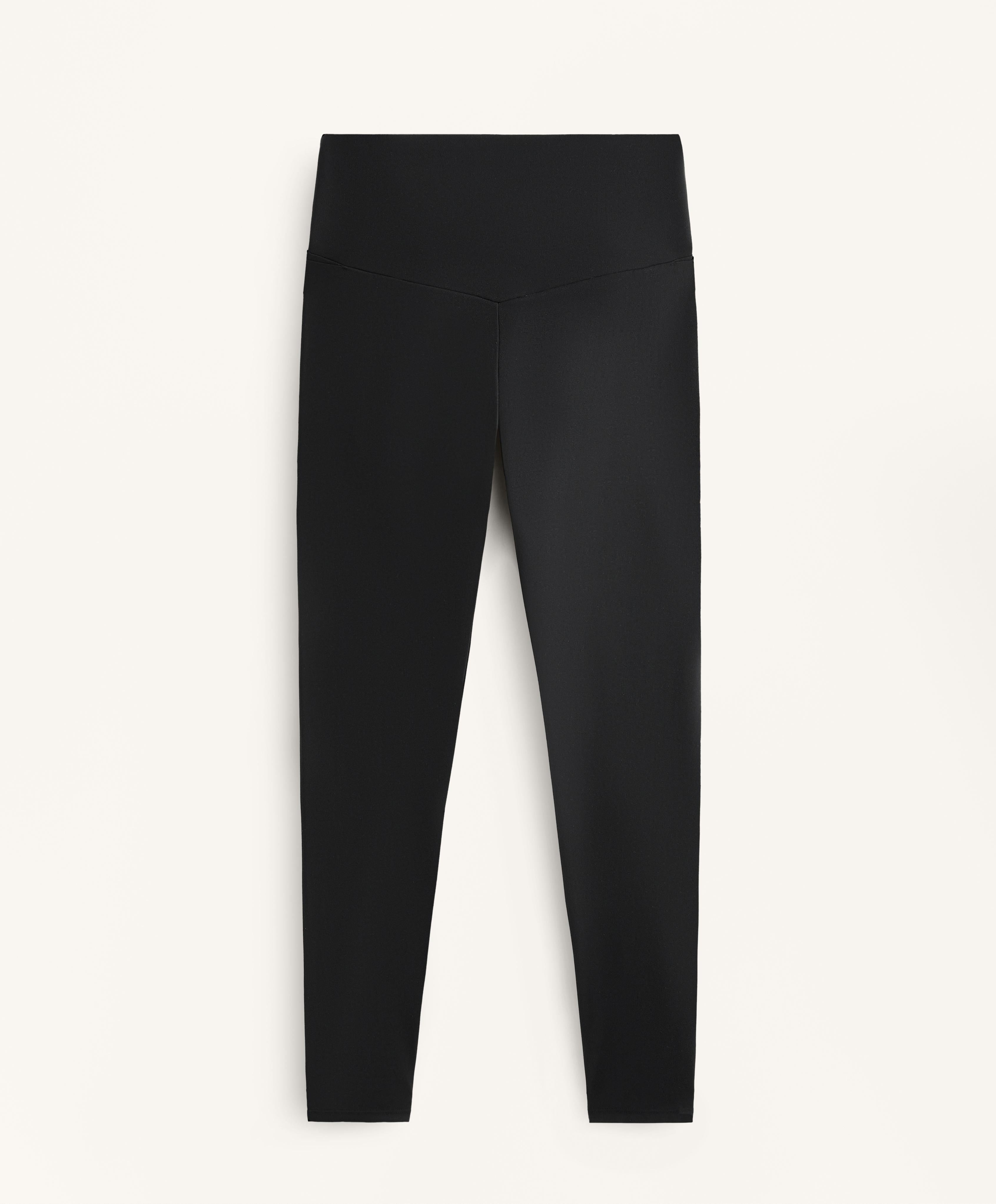 COMFORTLUX SUPER HIGH RISE ANKLE LENGTH LEGGINGS WITH POCKETS
