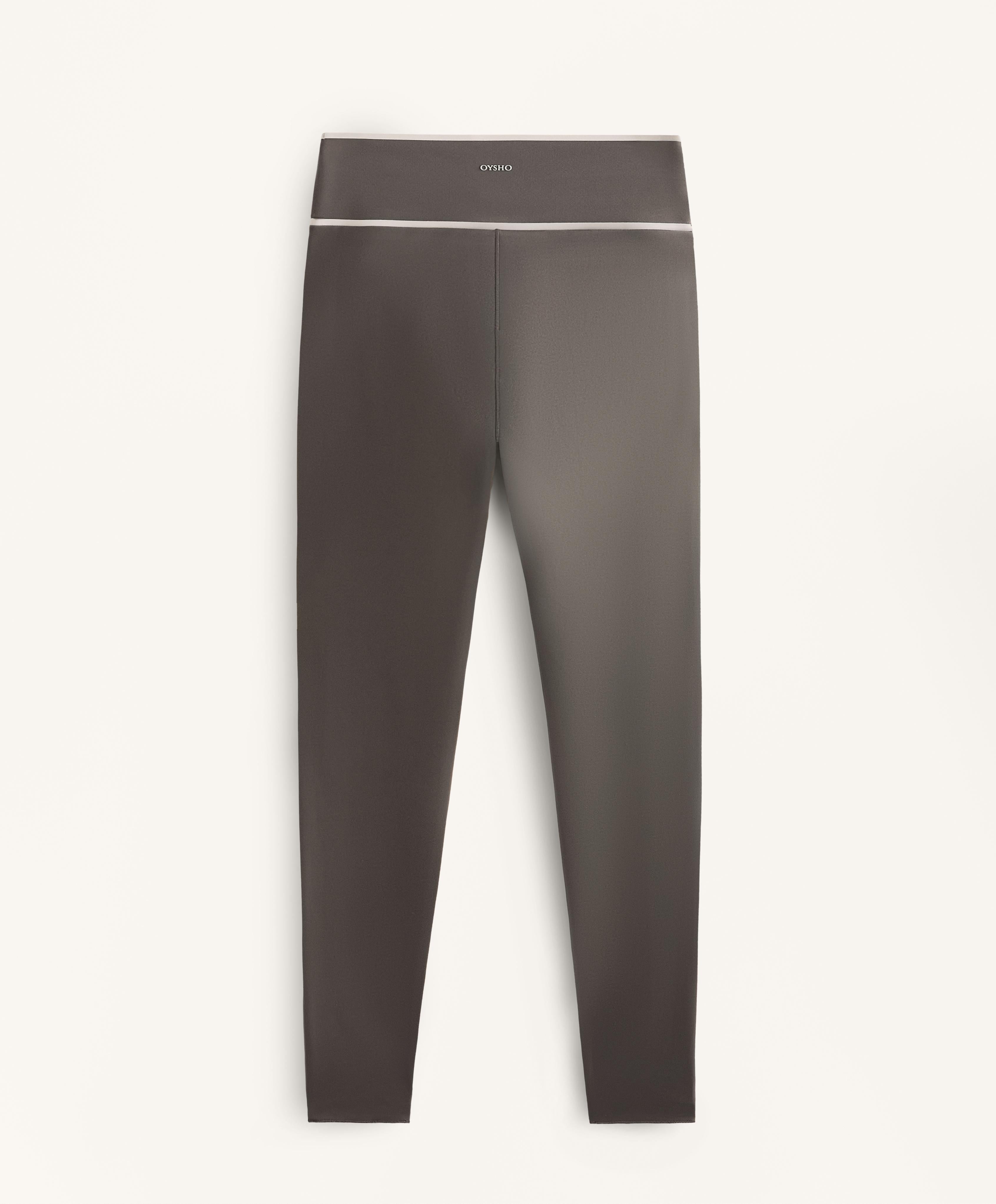 PERFECT ADAPT ANKLE LENGTH LEGGINGS WITH CROSSOVER V CUT WAIST