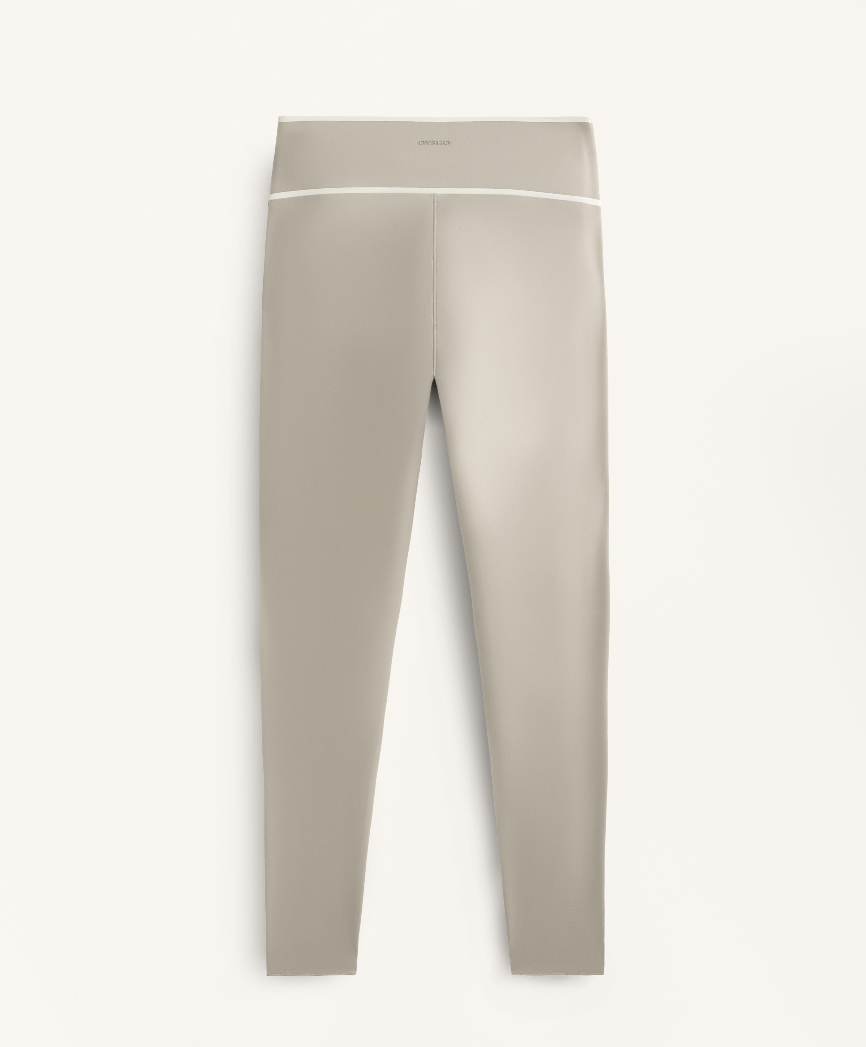 PERFECT ADAPT ANKLE LENGTH LEGGINGS WITH CROSSOVER V CUT WAIST