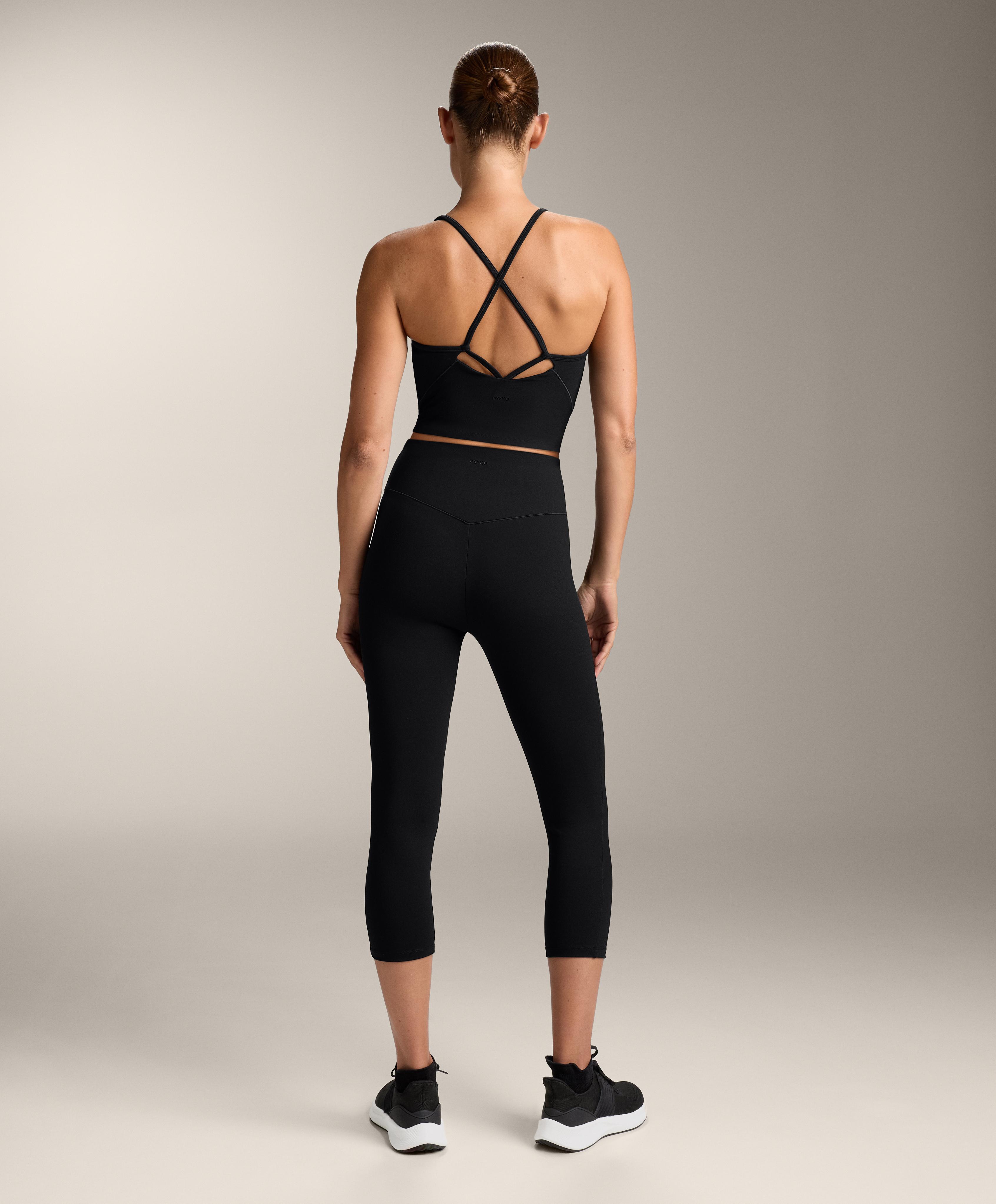 EVERMOVE HIGH RISE 50CM CAPRI LEGGINGS