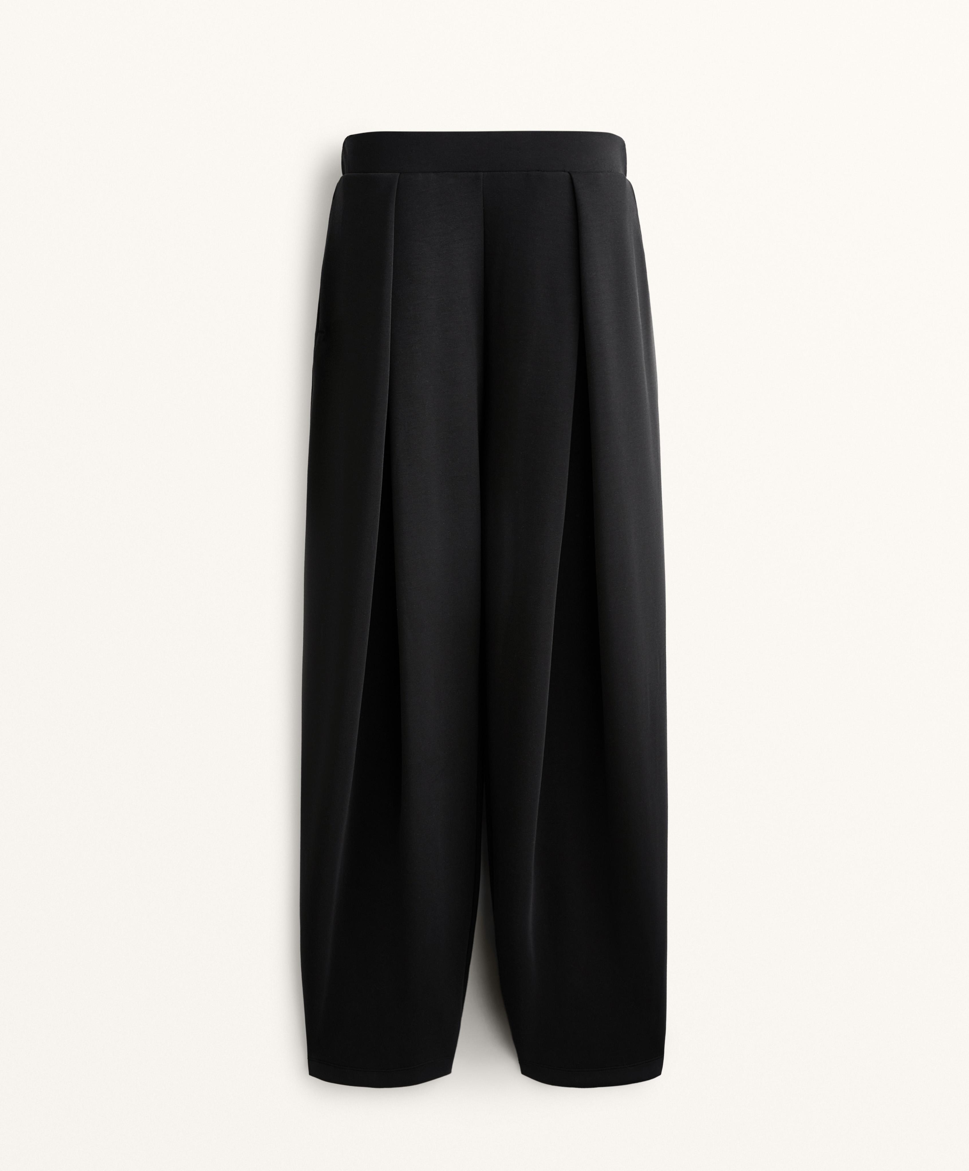 SOFT TOUCH MODAL COCOON TROUSERS