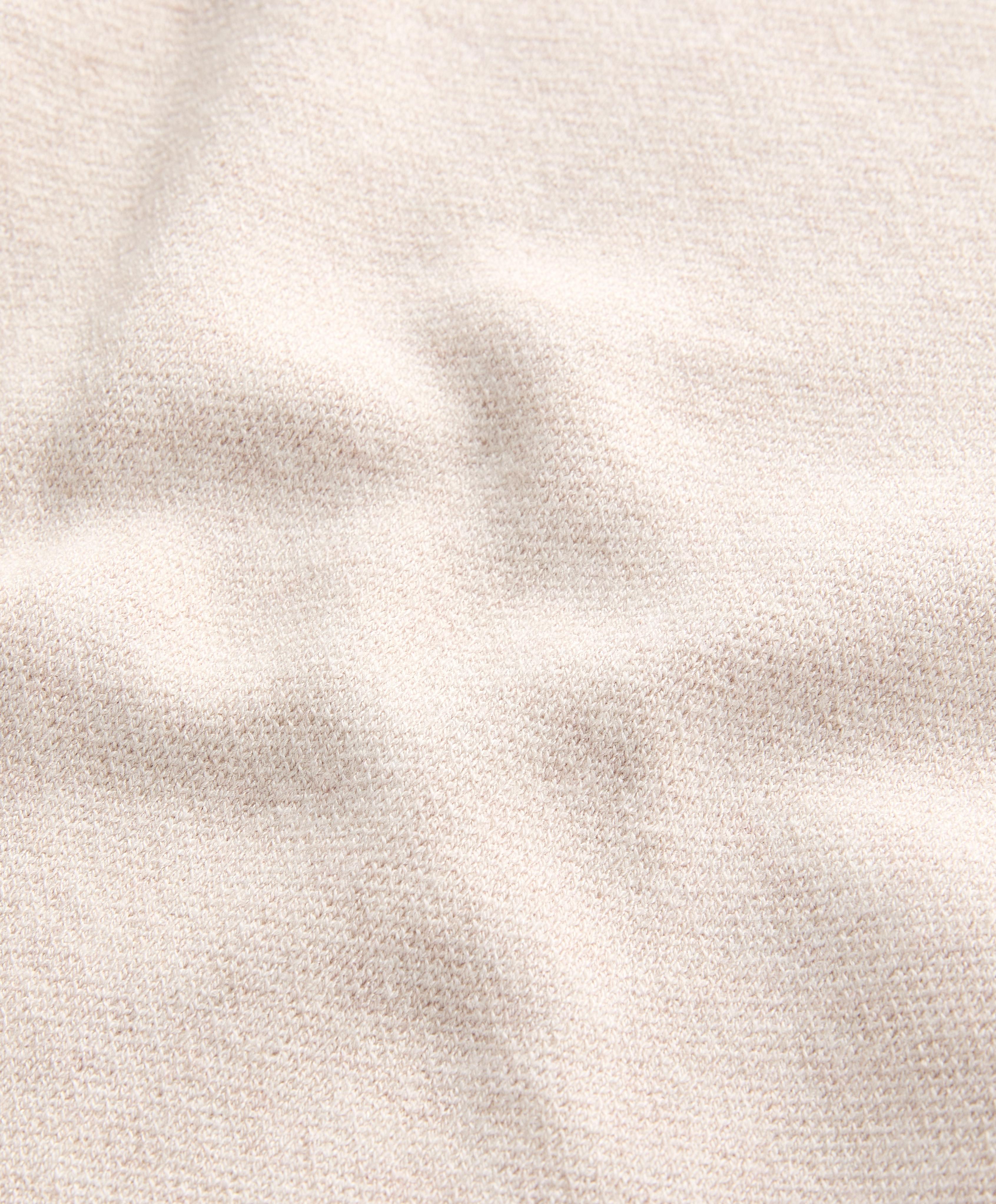 KNIT JOGGER TROUSERS