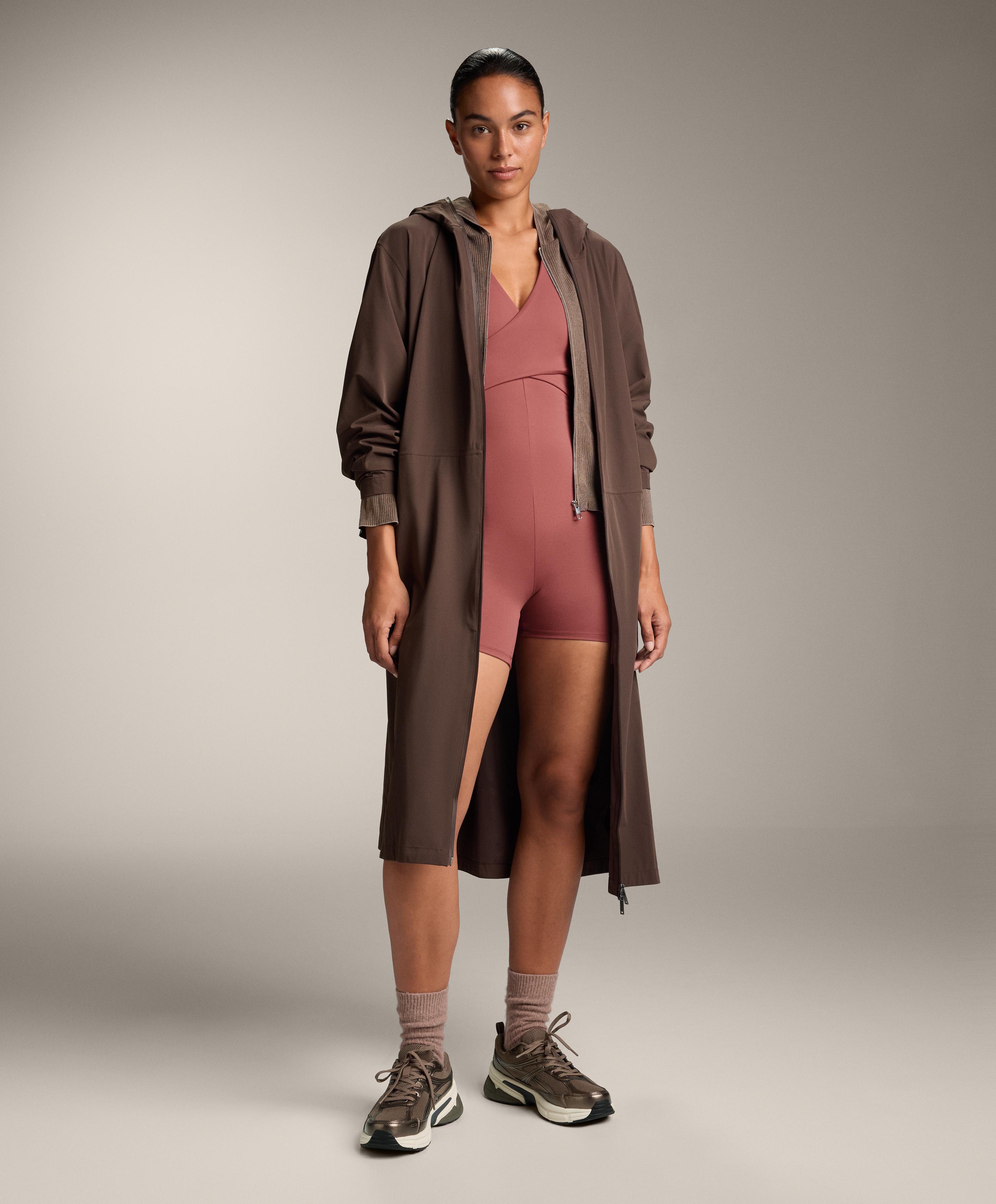 CROSS OVER COMFORTLUX PLAYSUIT