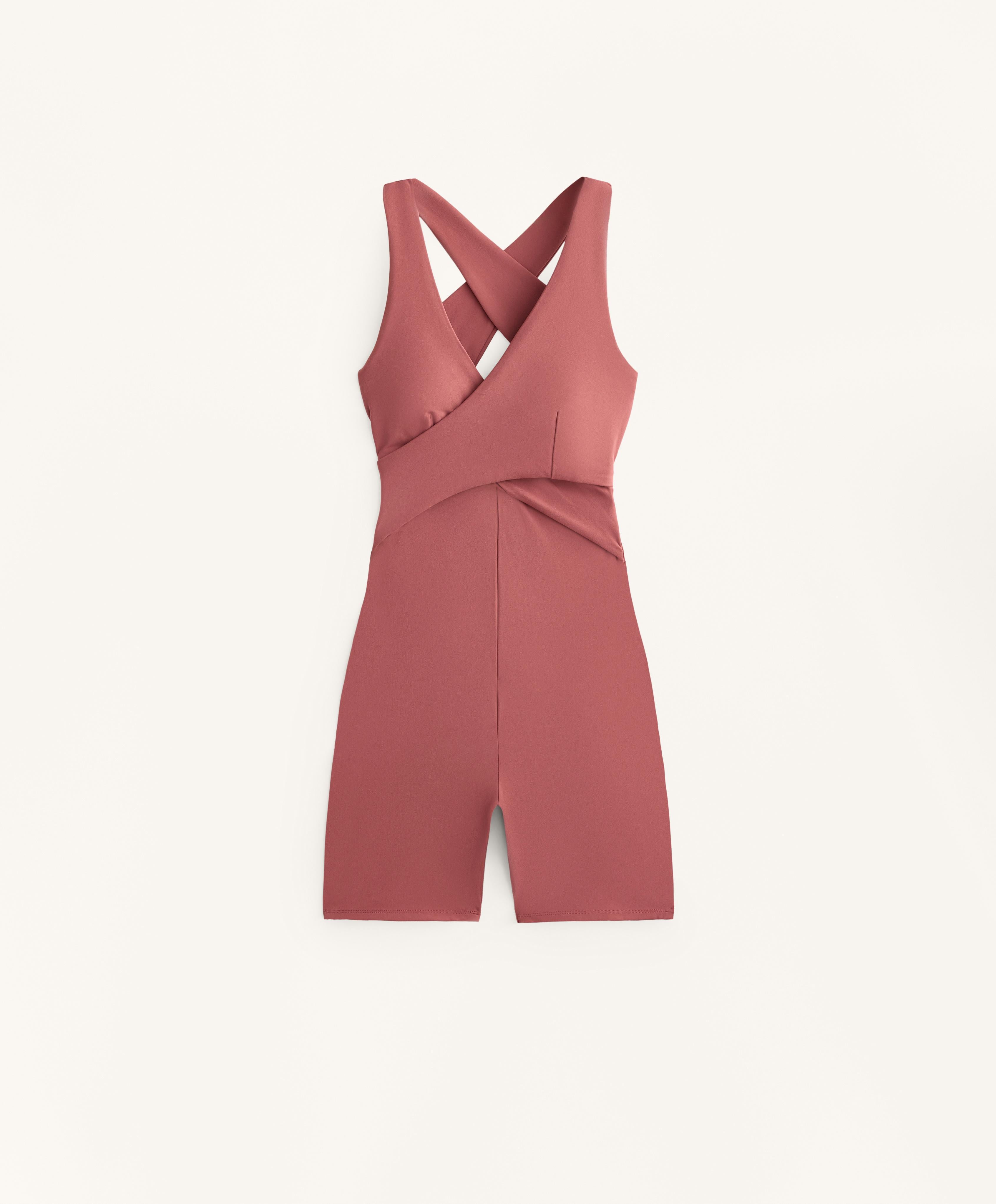CROSS OVER COMFORTLUX PLAYSUIT