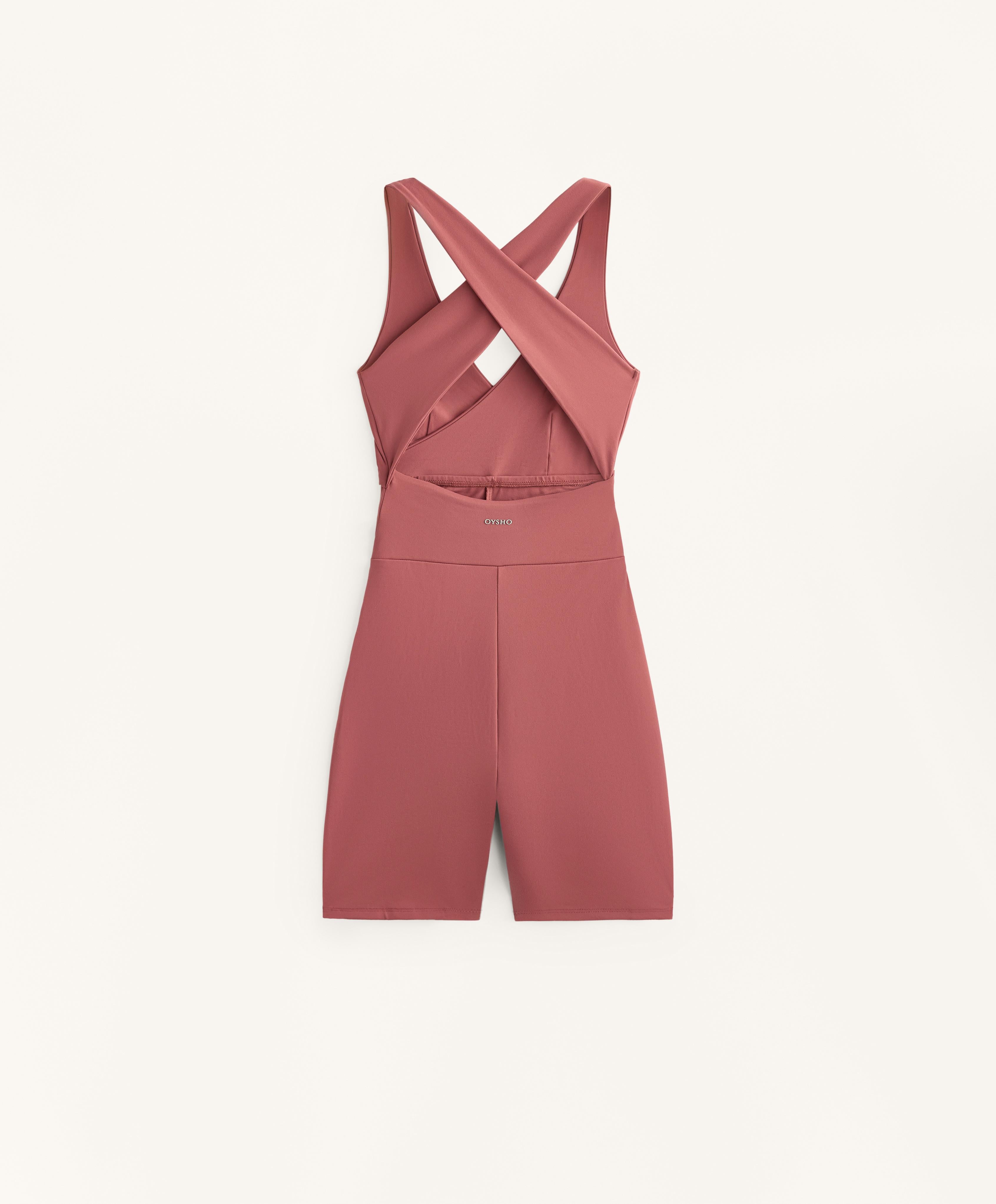 CROSS OVER COMFORTLUX PLAYSUIT