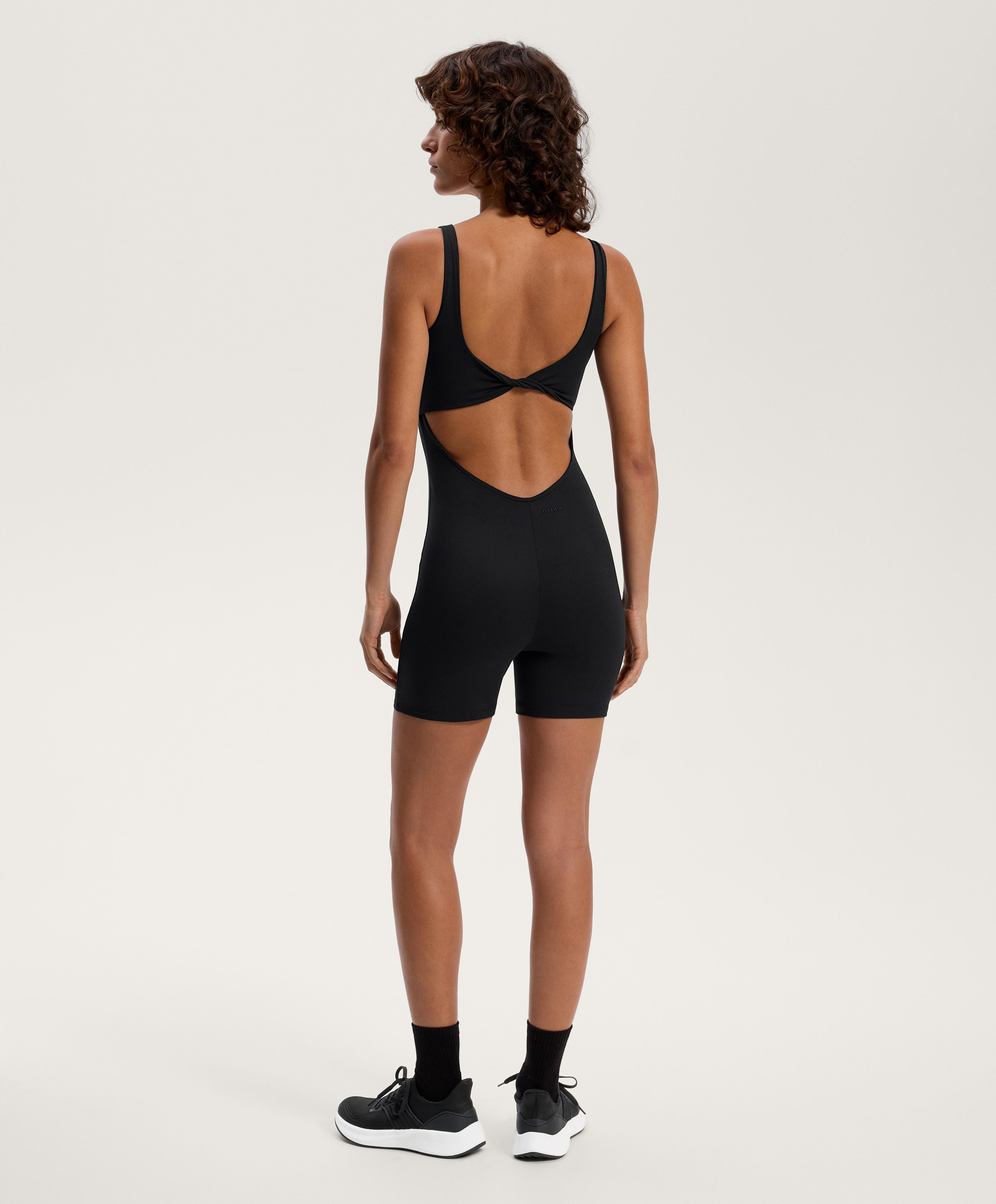 COMFORTLUX TWIST PLAYSUIT