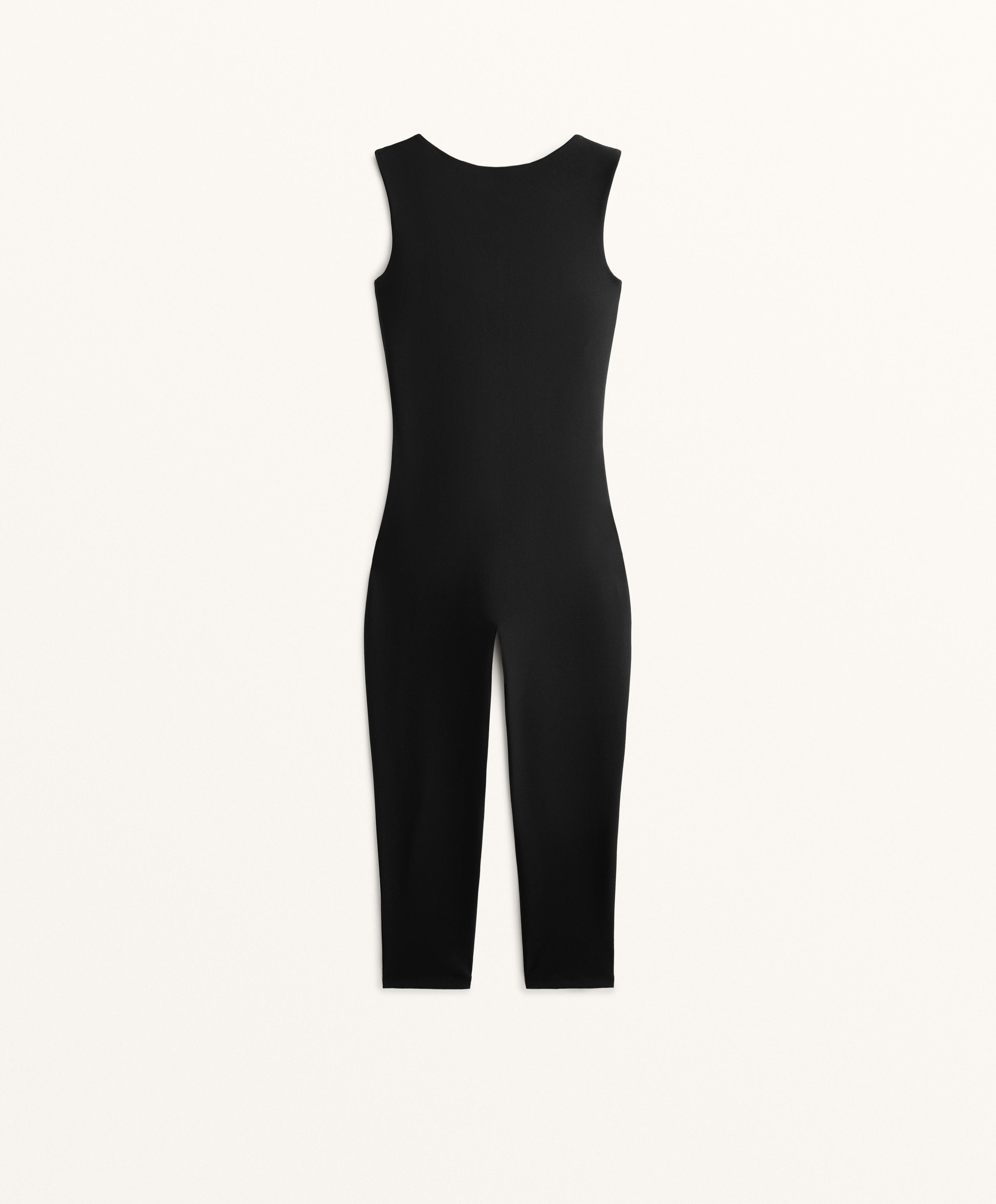 EVERMOVE CAPRI JUMPSUIT