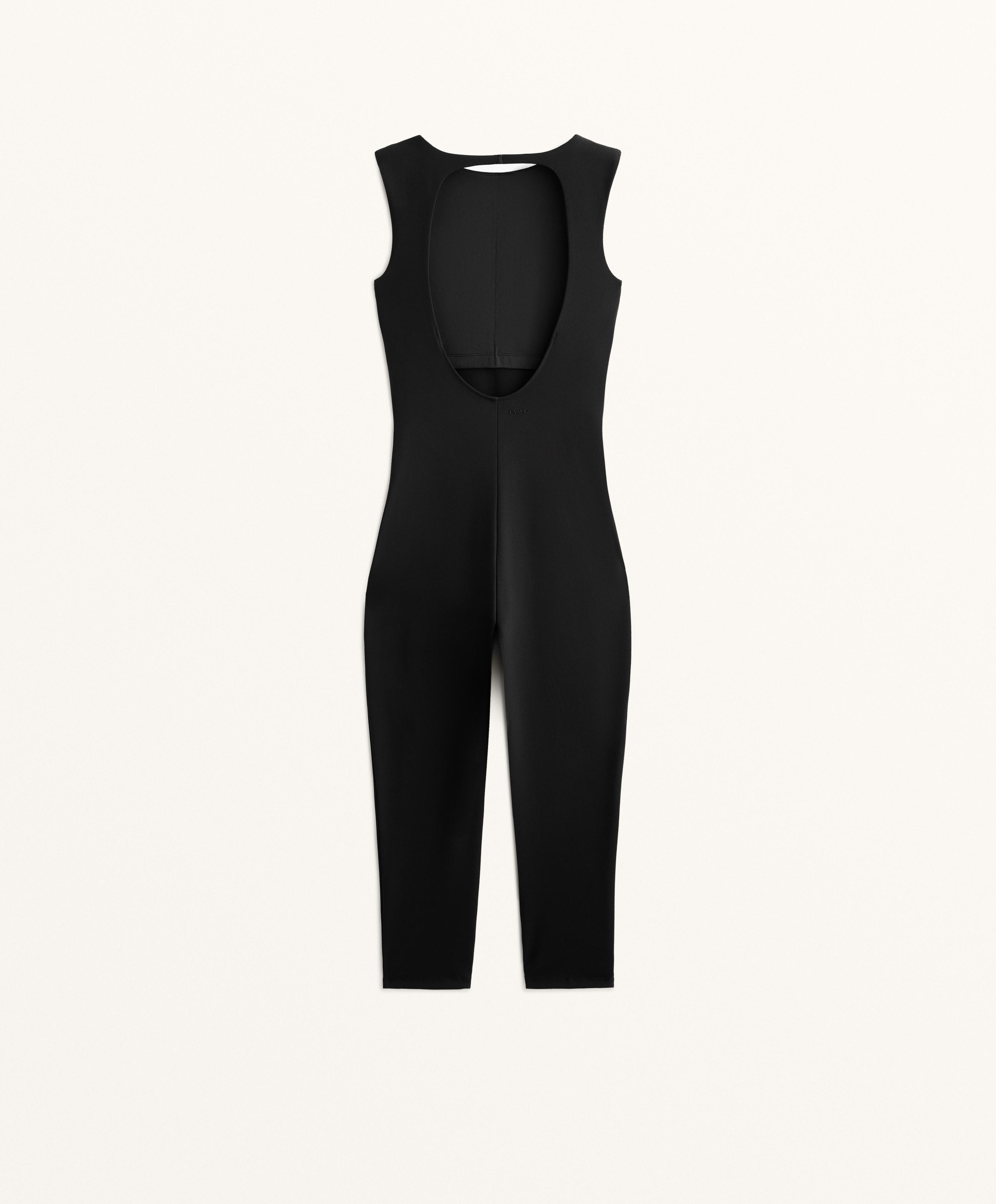 EVERMOVE CAPRI JUMPSUIT