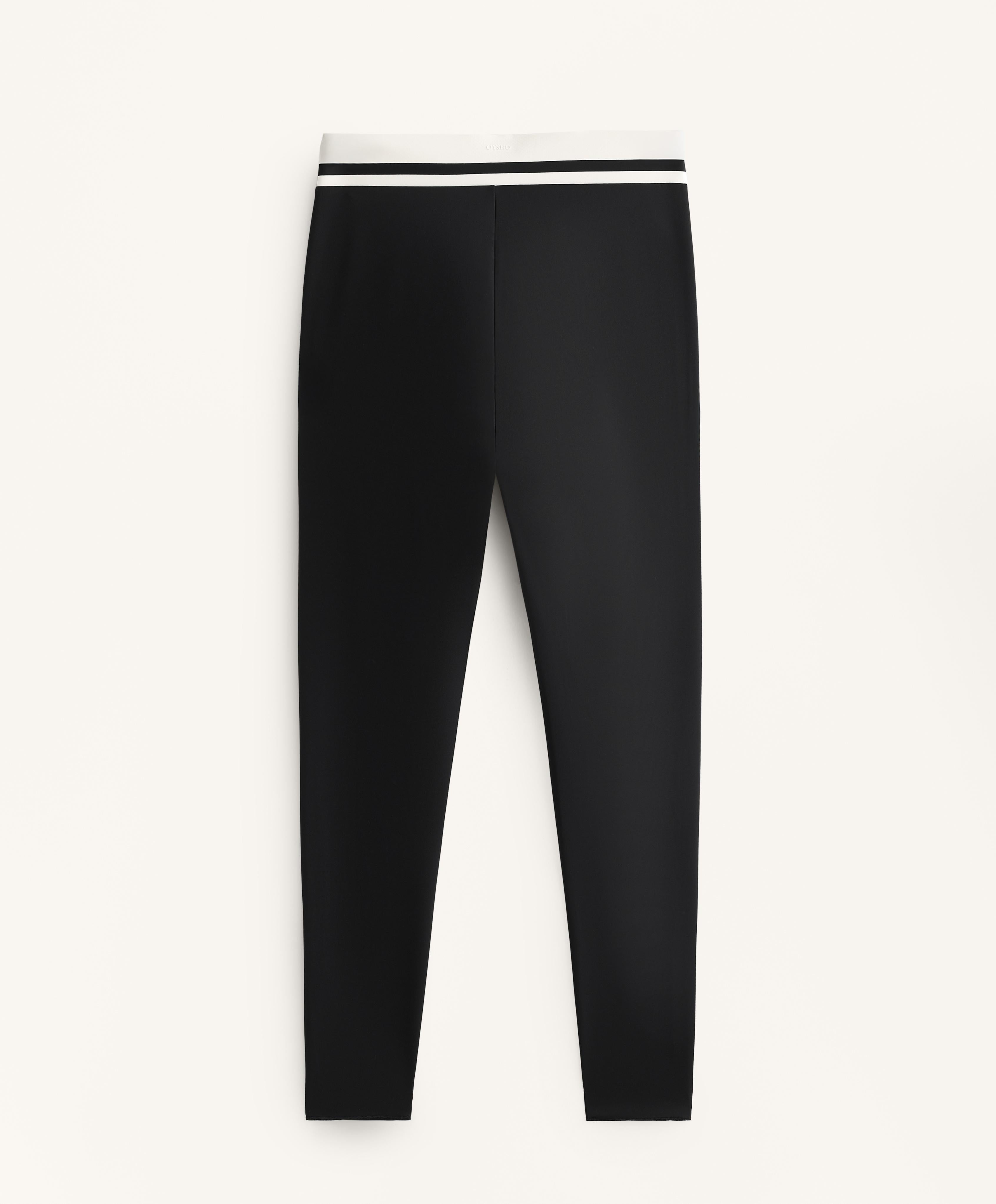PERFECT ADAPT HIGH RISE ANKLE LENGTH LEGGINGS WITH SIDE LINE