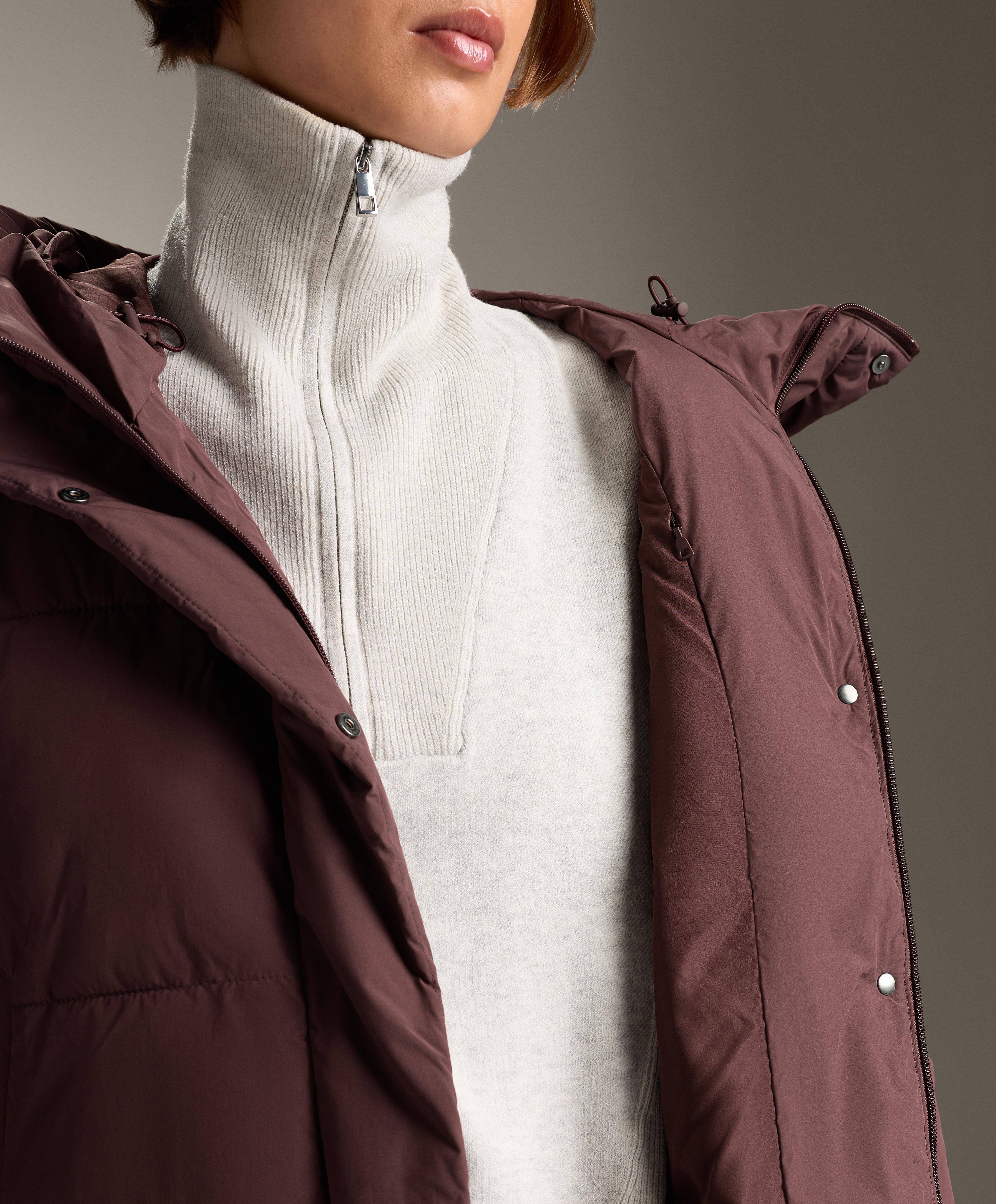 PRIMALOFT WATER REPELLENT PADDED JACKET