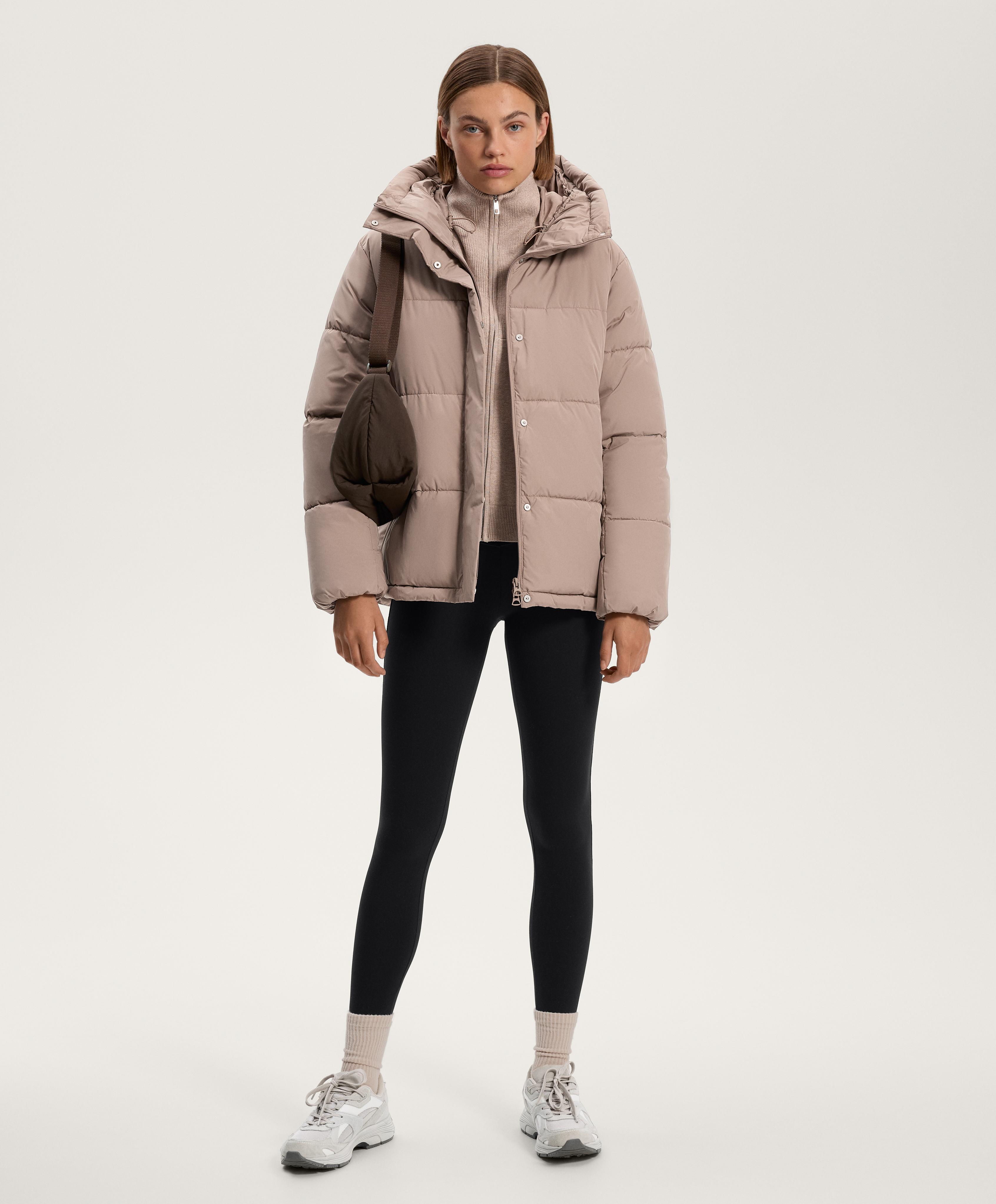 PRIMALOFT WATER REPELLENT PADDED JACKET