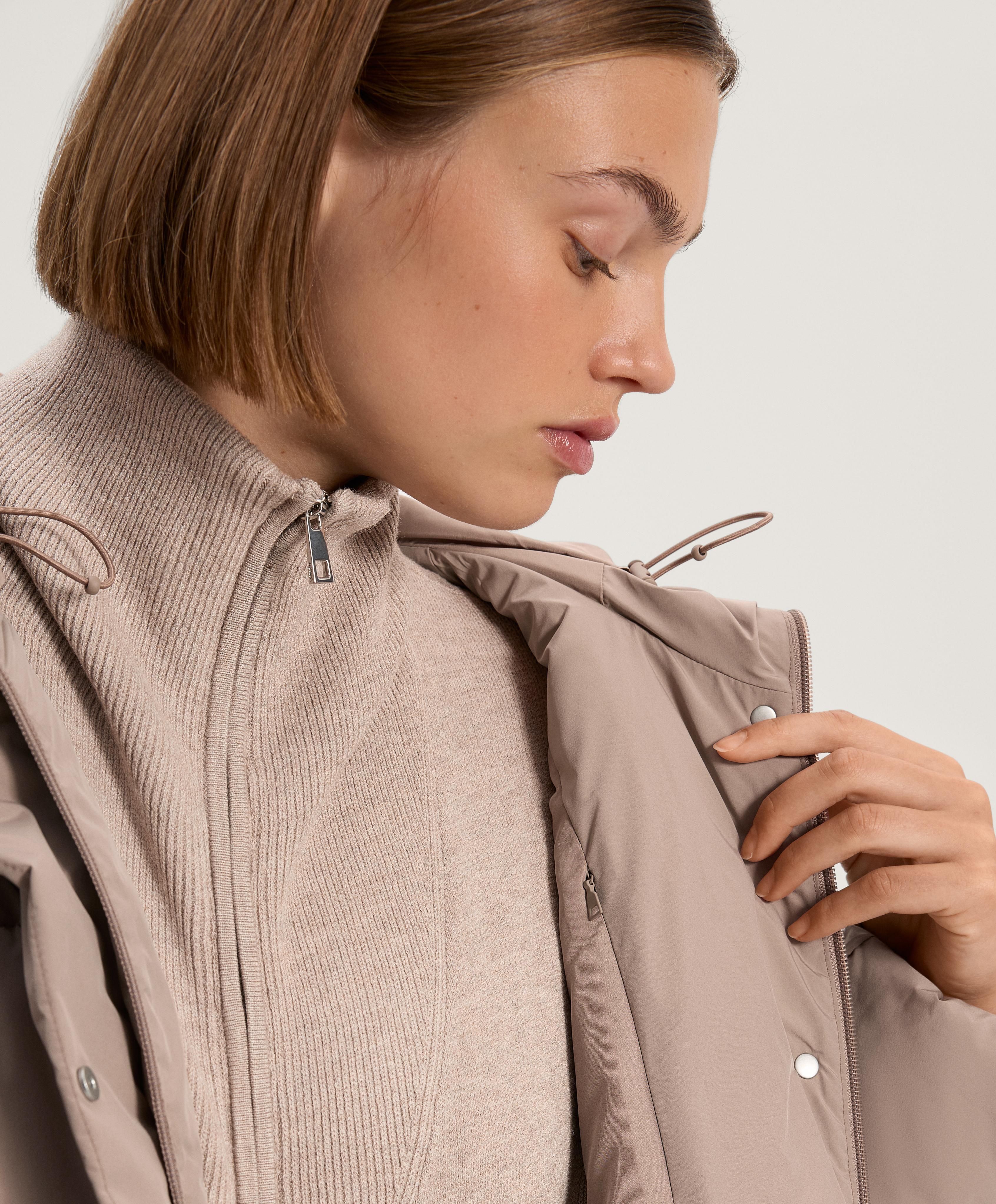 PRIMALOFT WATER REPELLENT PADDED JACKET