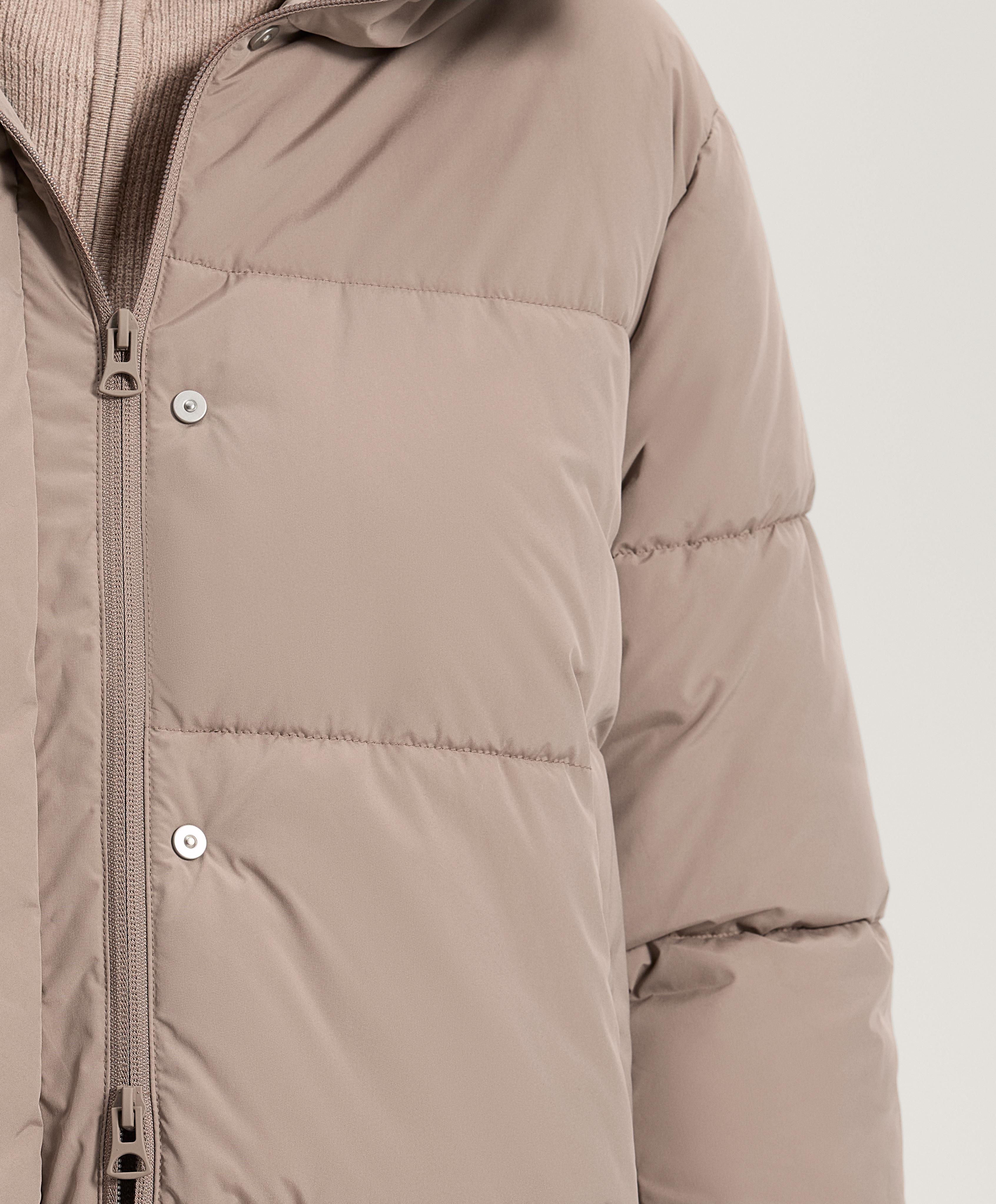 PRIMALOFT WATER REPELLENT PADDED JACKET
