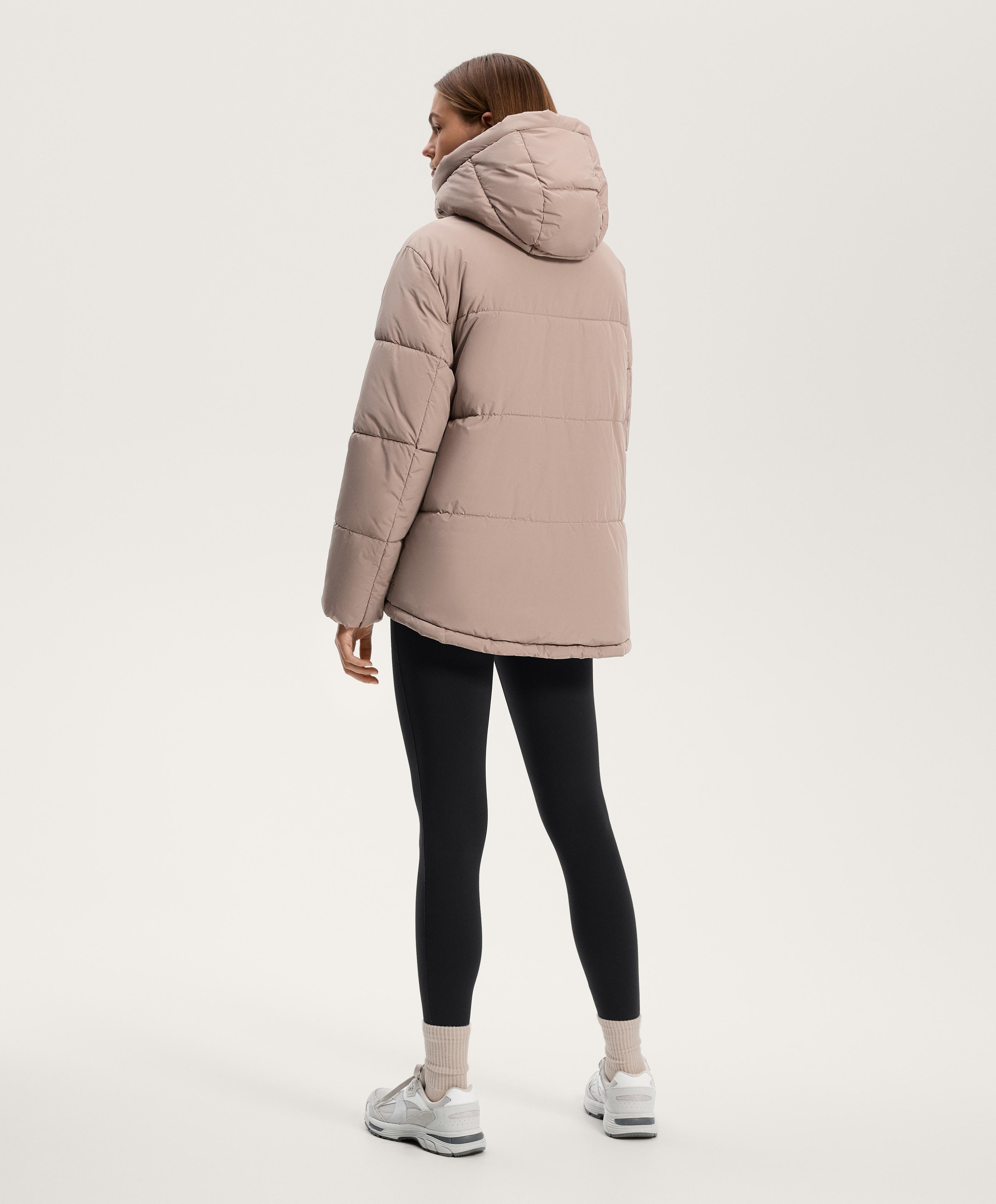 PRIMALOFT WATER REPELLENT PADDED JACKET