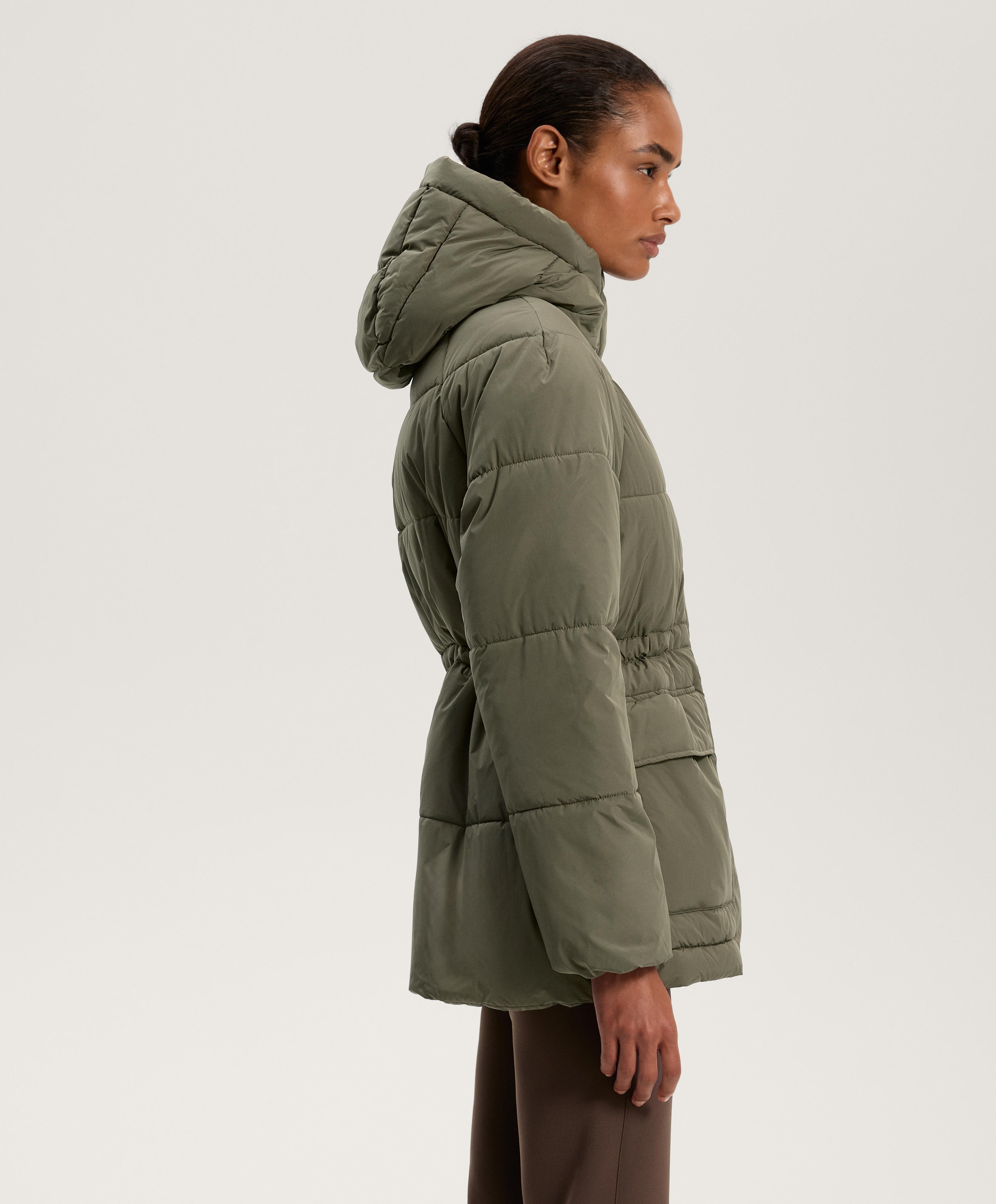 PRIMALOFT WATER REPELLENT PADDED JACKET
