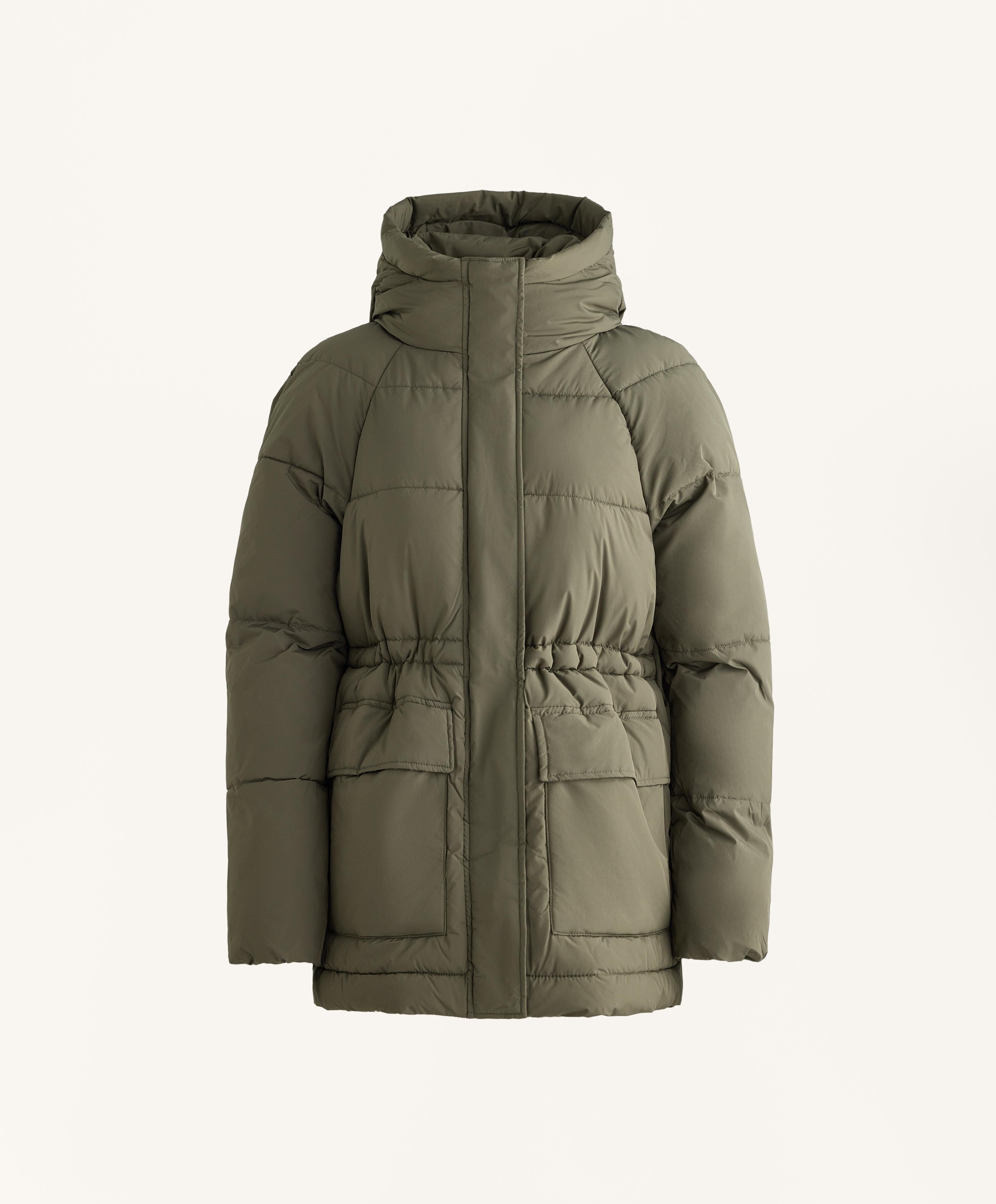 PRIMALOFT WATER REPELLENT PADDED JACKET