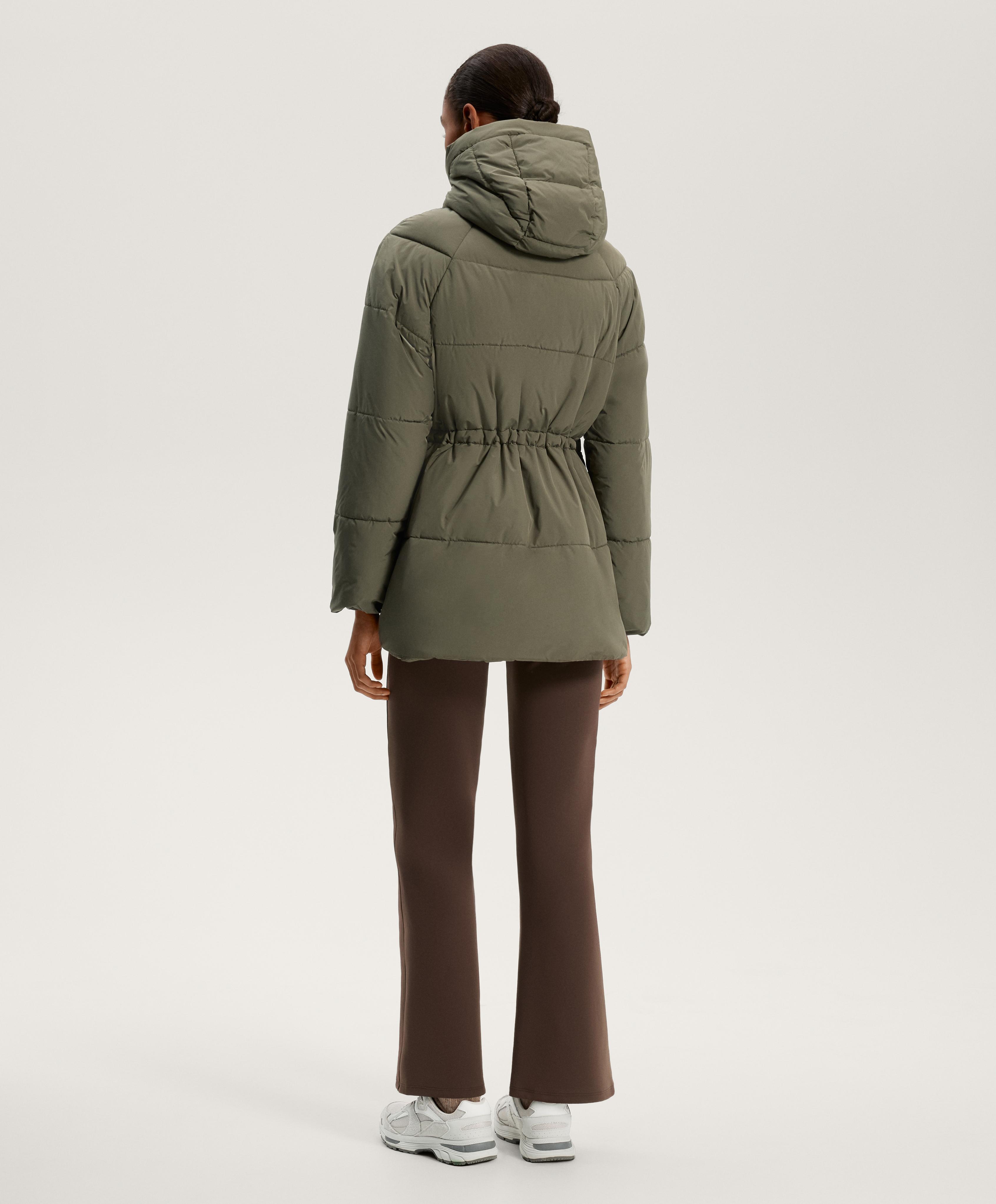 PRIMALOFT WATER REPELLENT PADDED JACKET