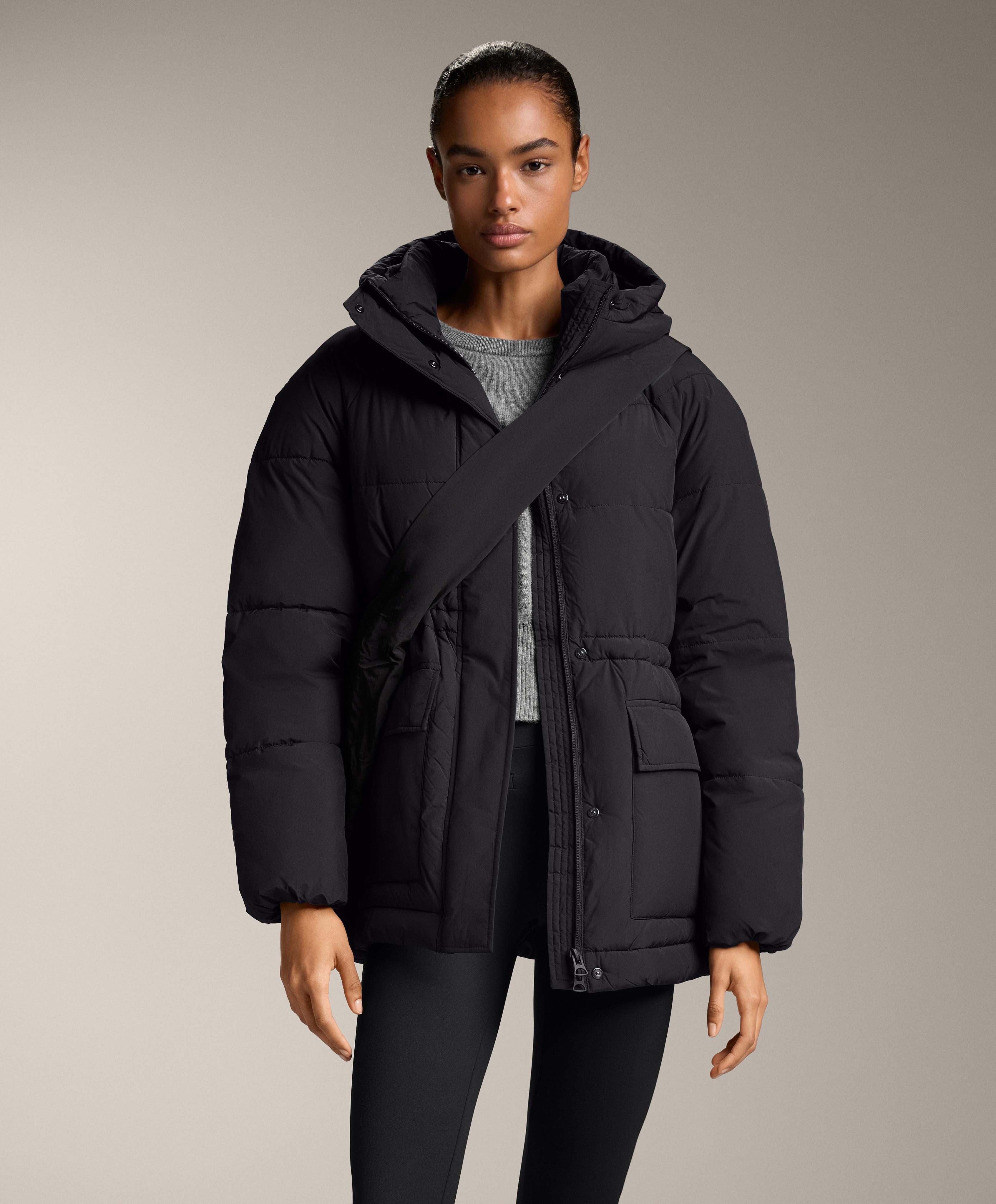 PRIMALOFT WATER REPELLENT PADDED JACKET