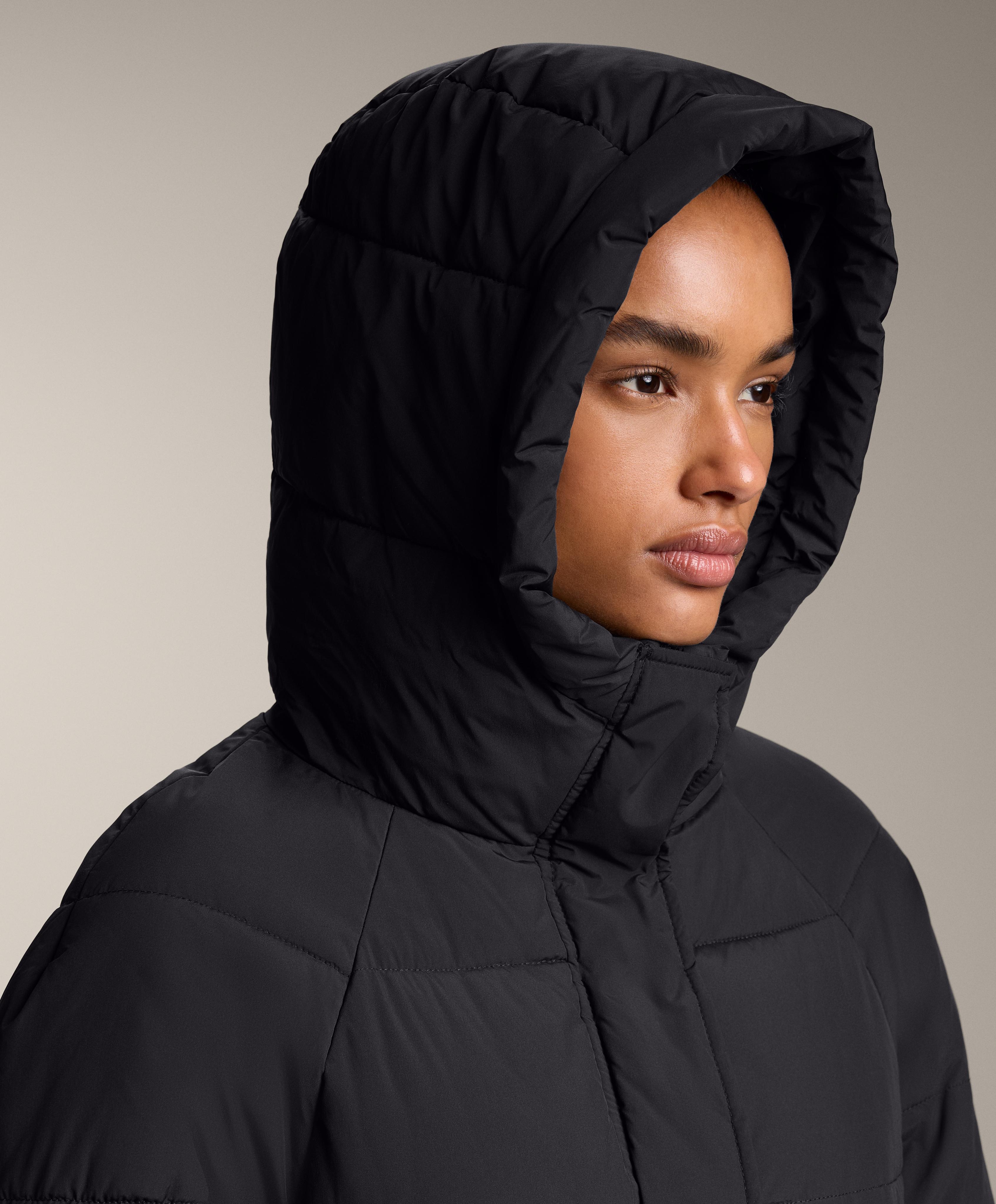 PRIMALOFT WATER REPELLENT PADDED JACKET