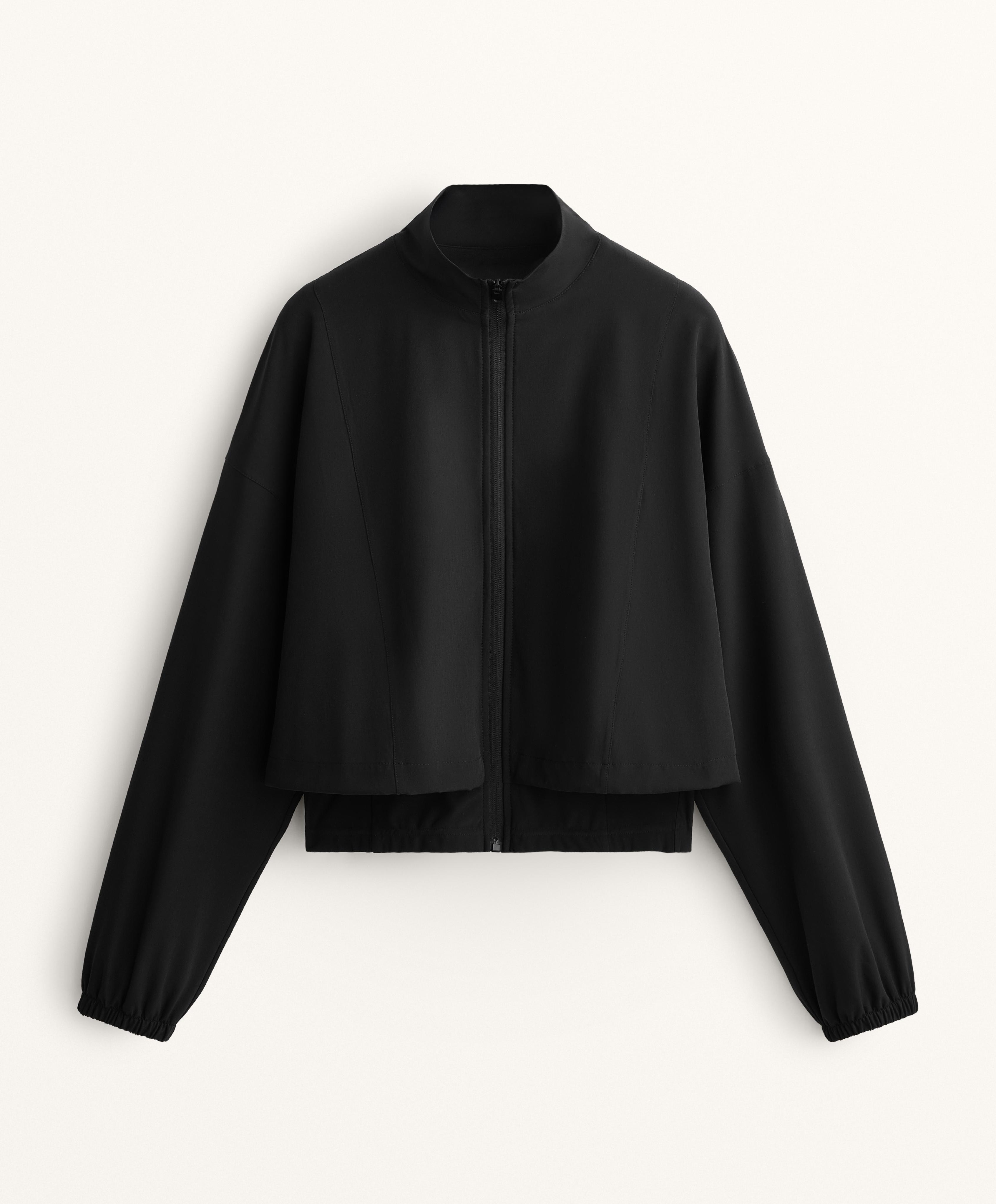 LONG SLEEVED TECHNICAL JACKET