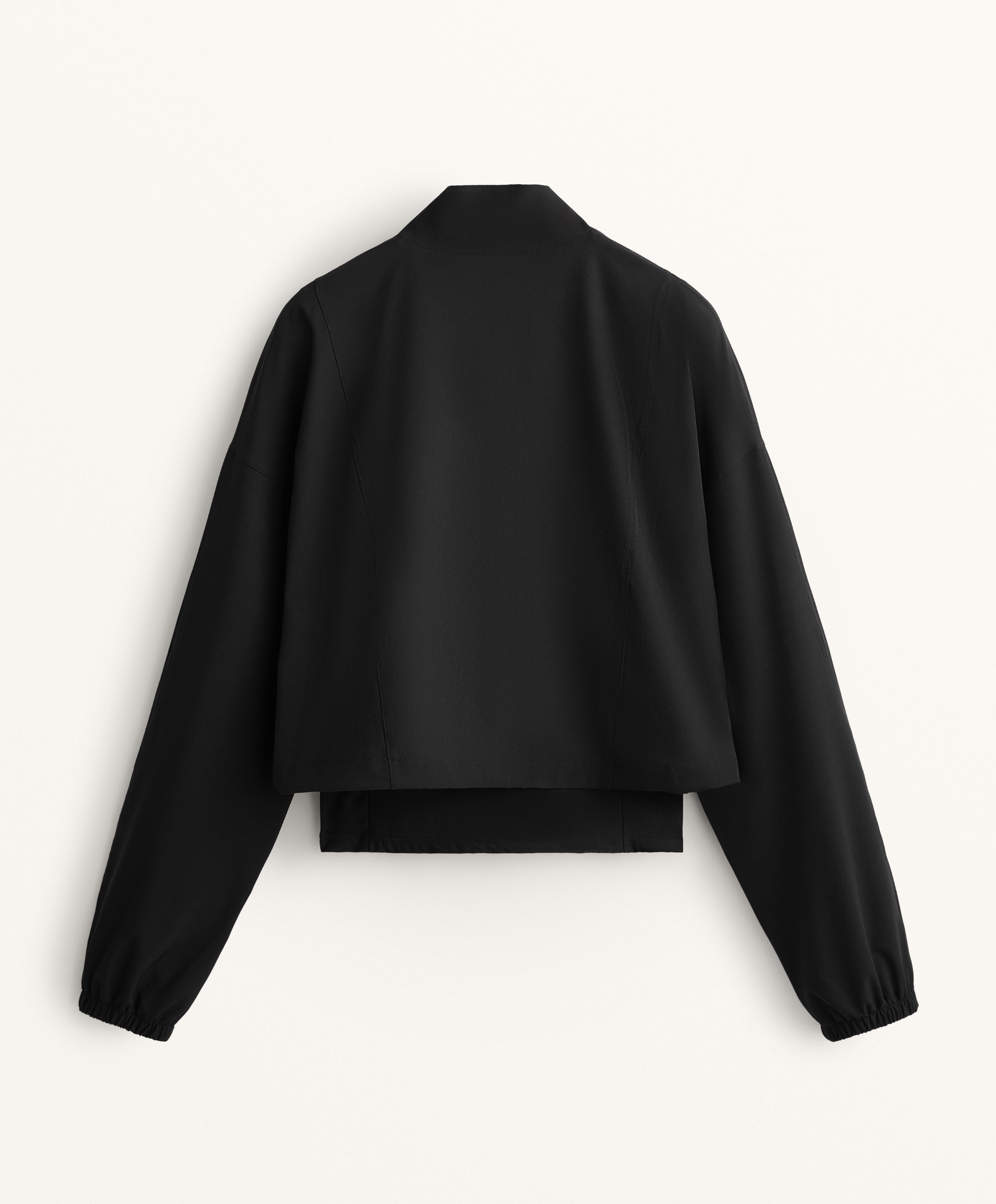 LONG SLEEVED TECHNICAL JACKET