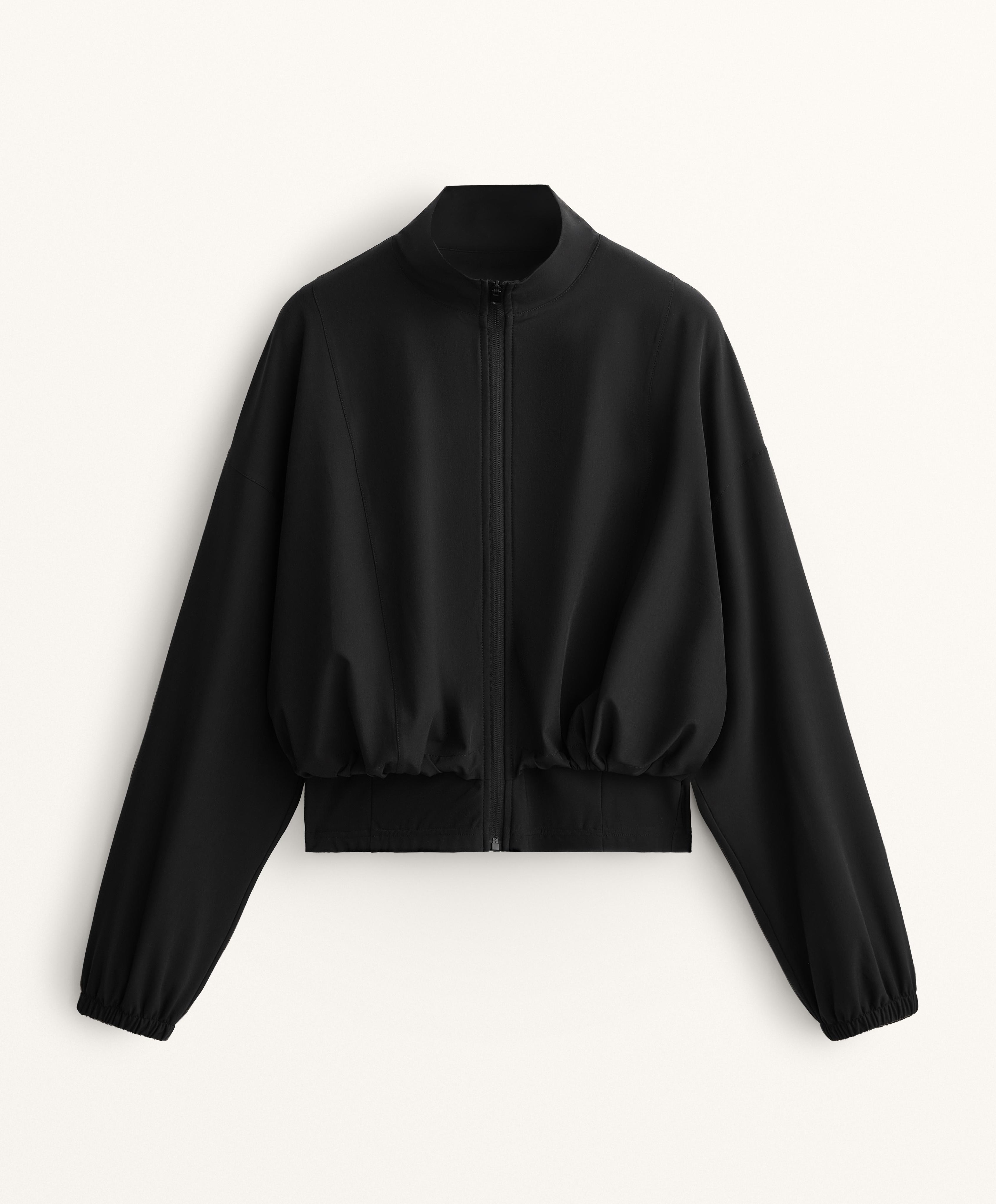 LONG SLEEVED TECHNICAL JACKET