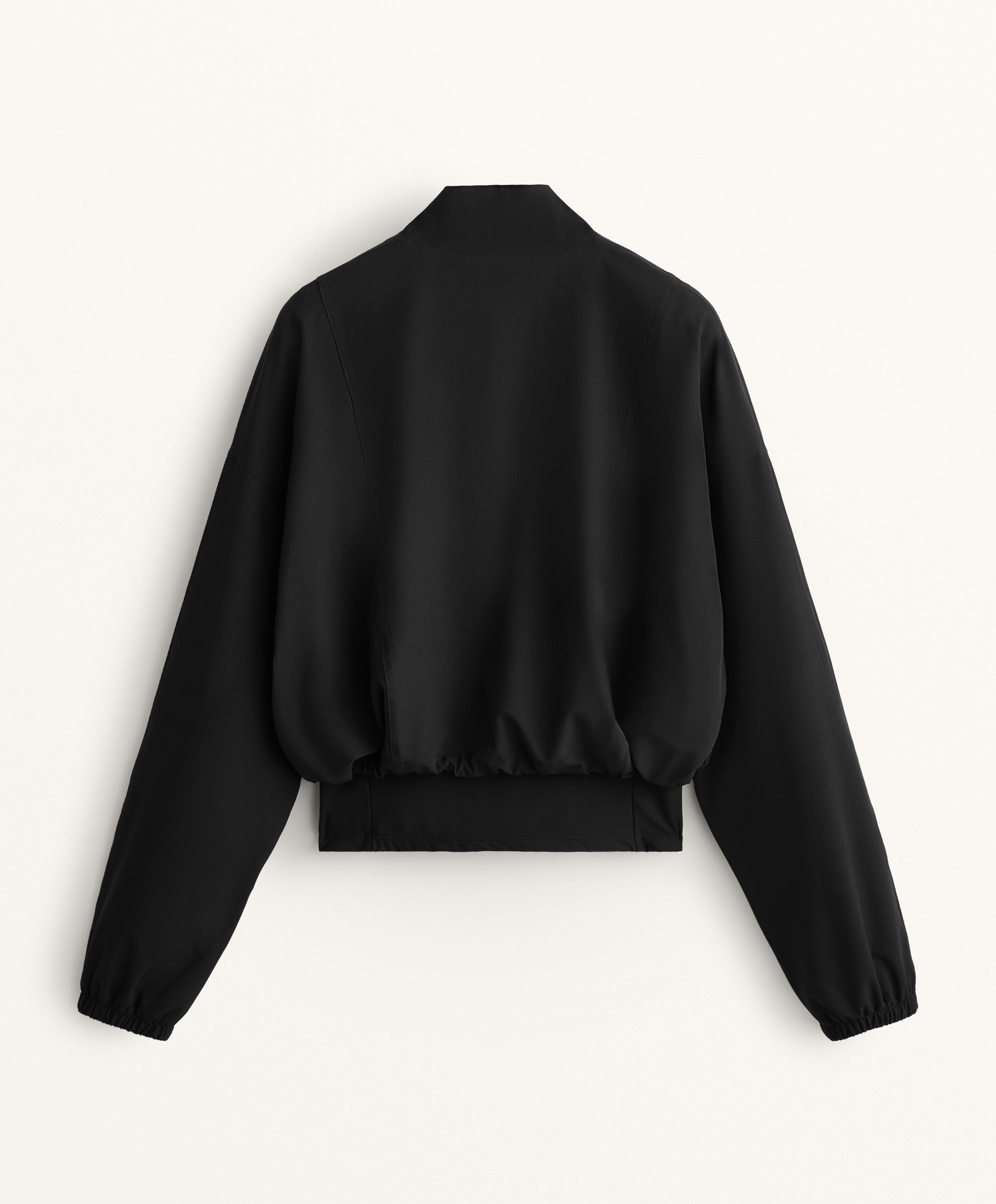 LONG SLEEVED TECHNICAL JACKET