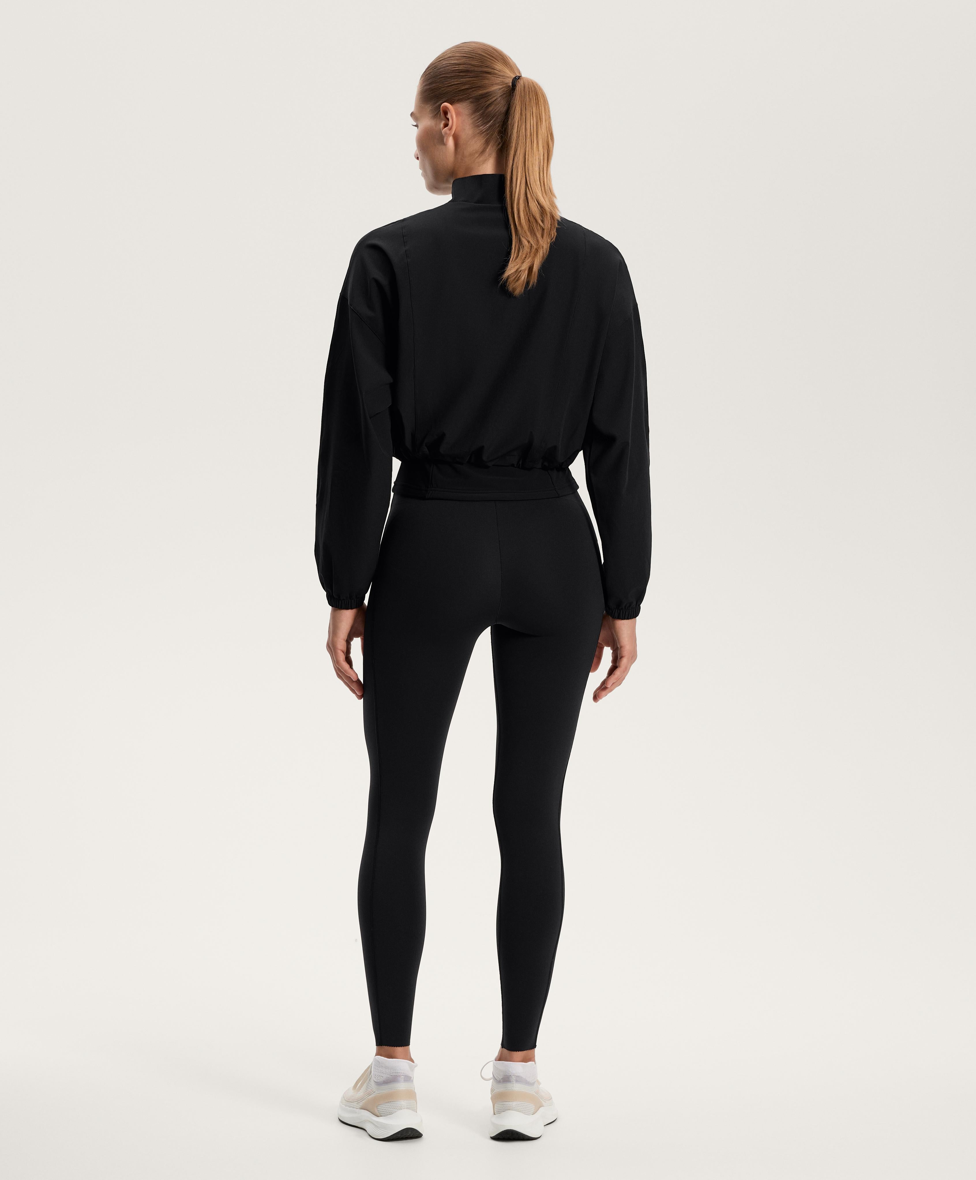 LONG SLEEVED TECHNICAL JACKET