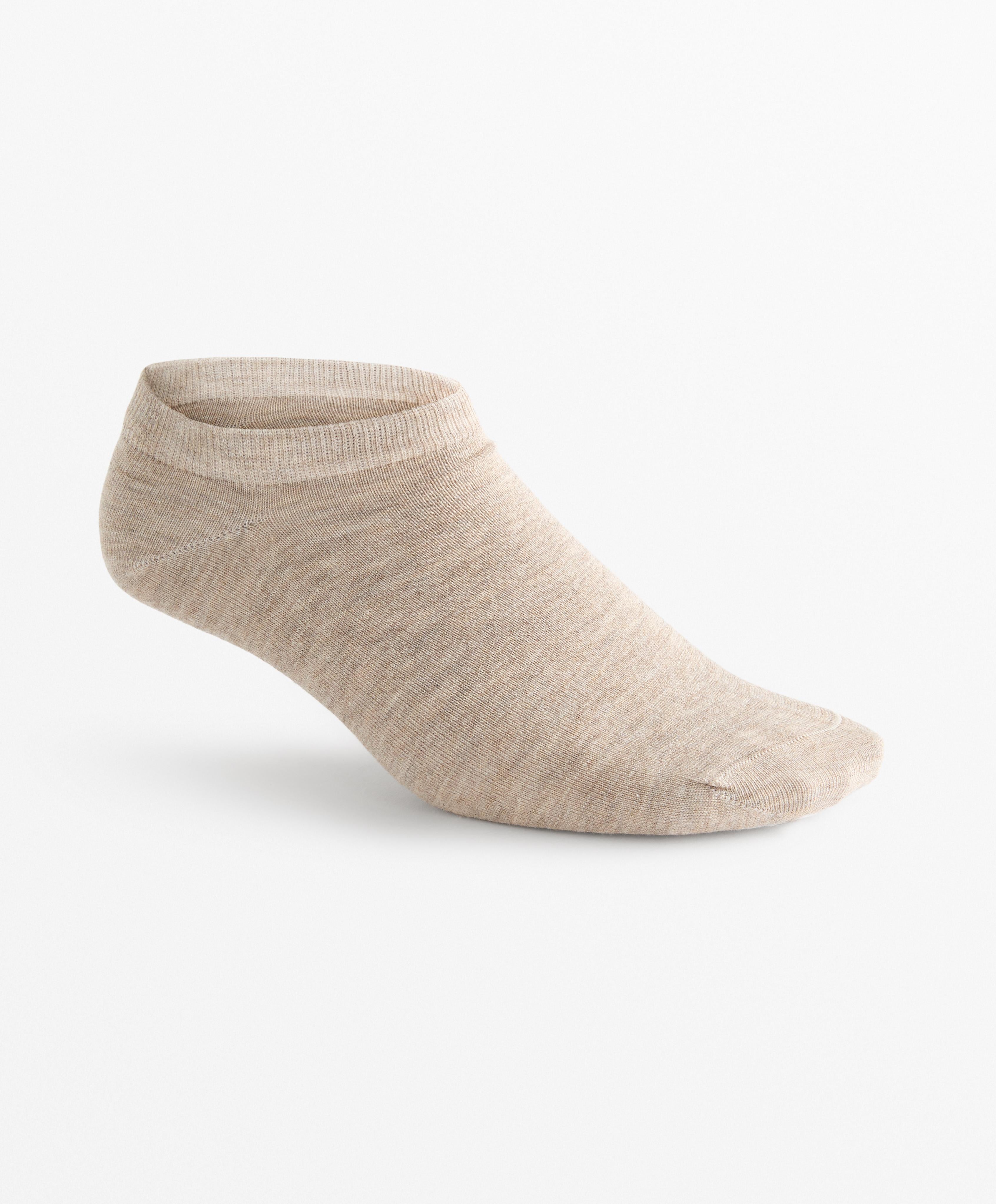 5 PAIRS OF COTTON BLEND TRAINER SOCKS