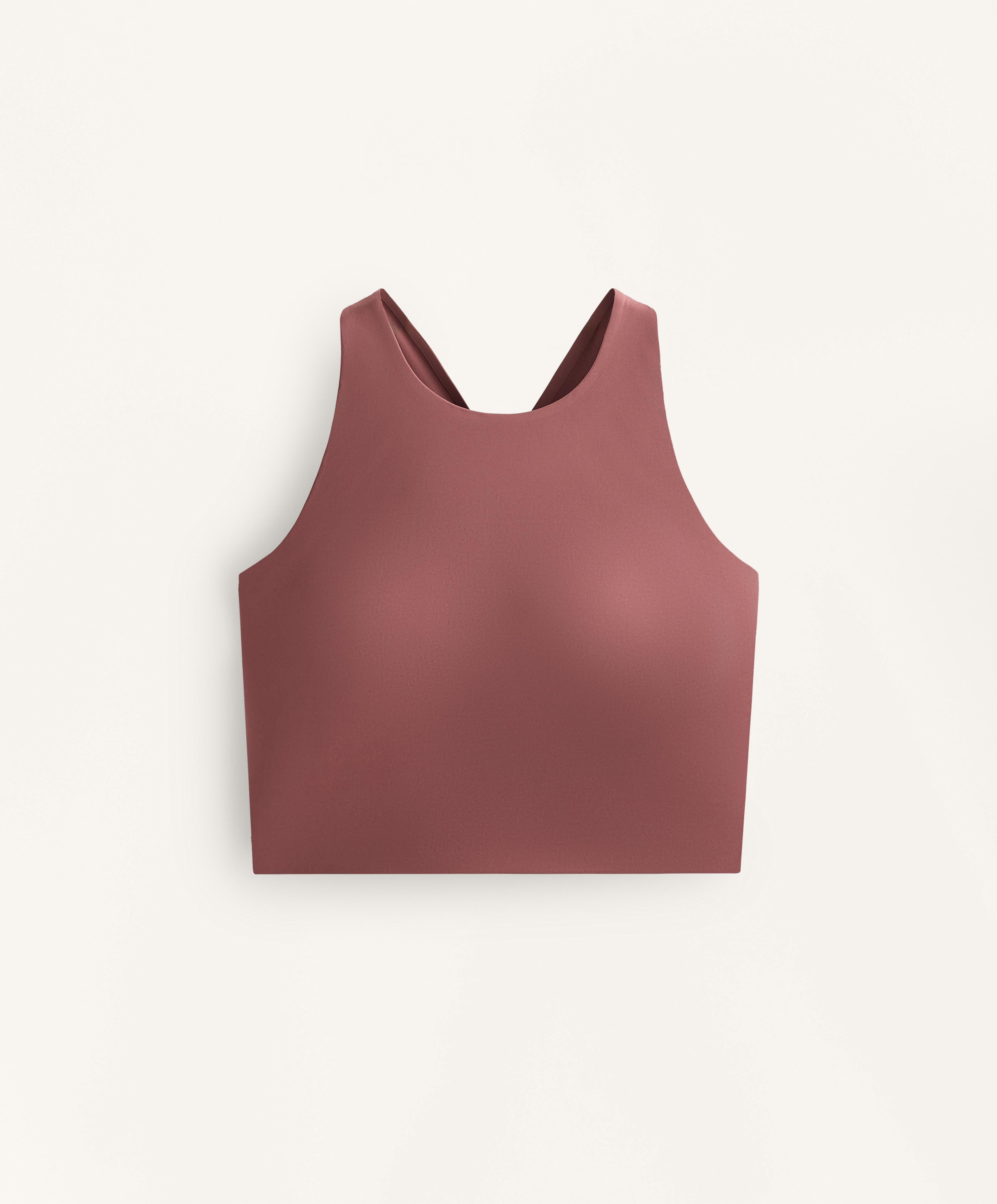 LIGHT TOUCH CROSSOVER BACK TANK TOP