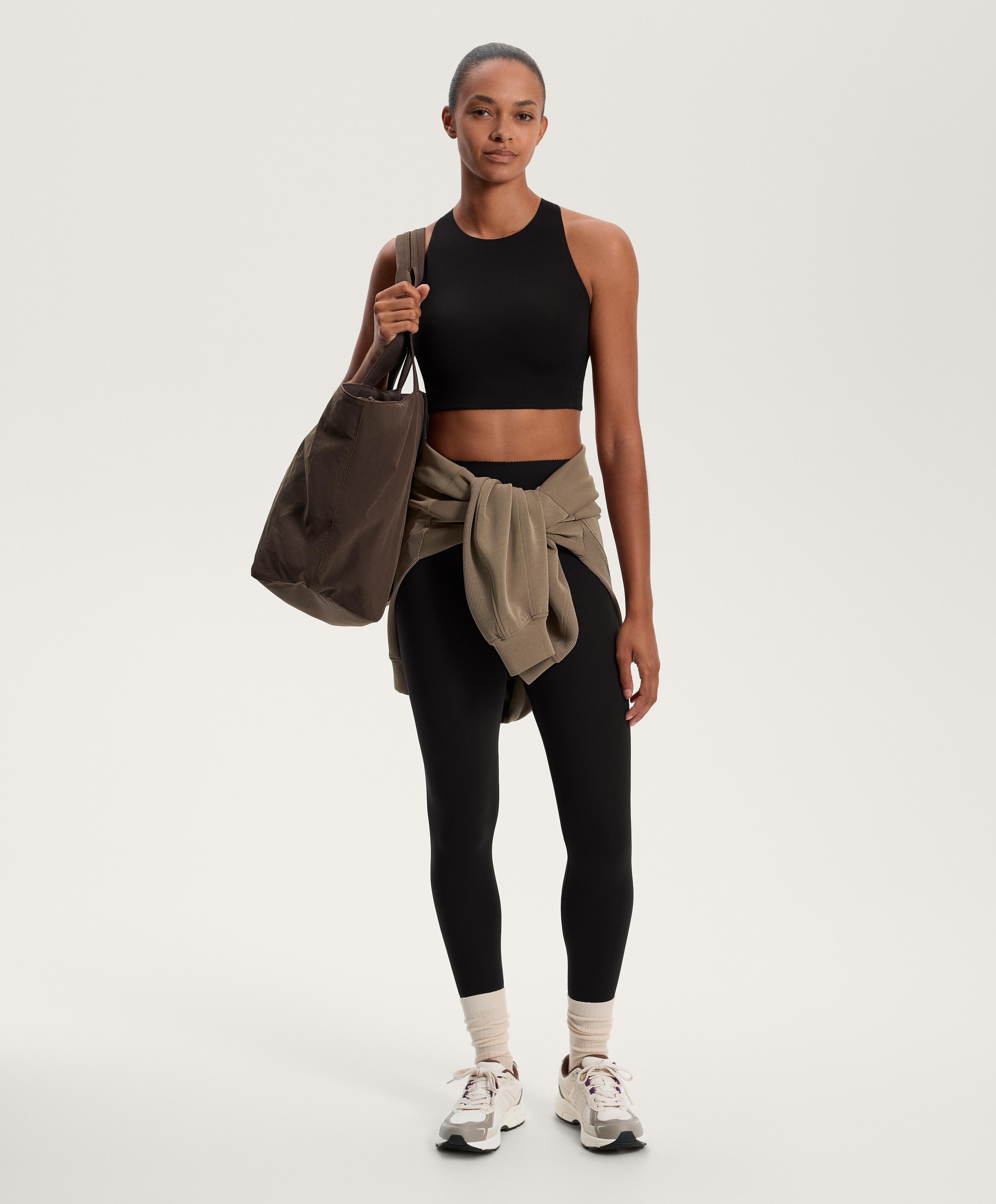 LIGHT TOUCH CROSSOVER BACK TANK TOP