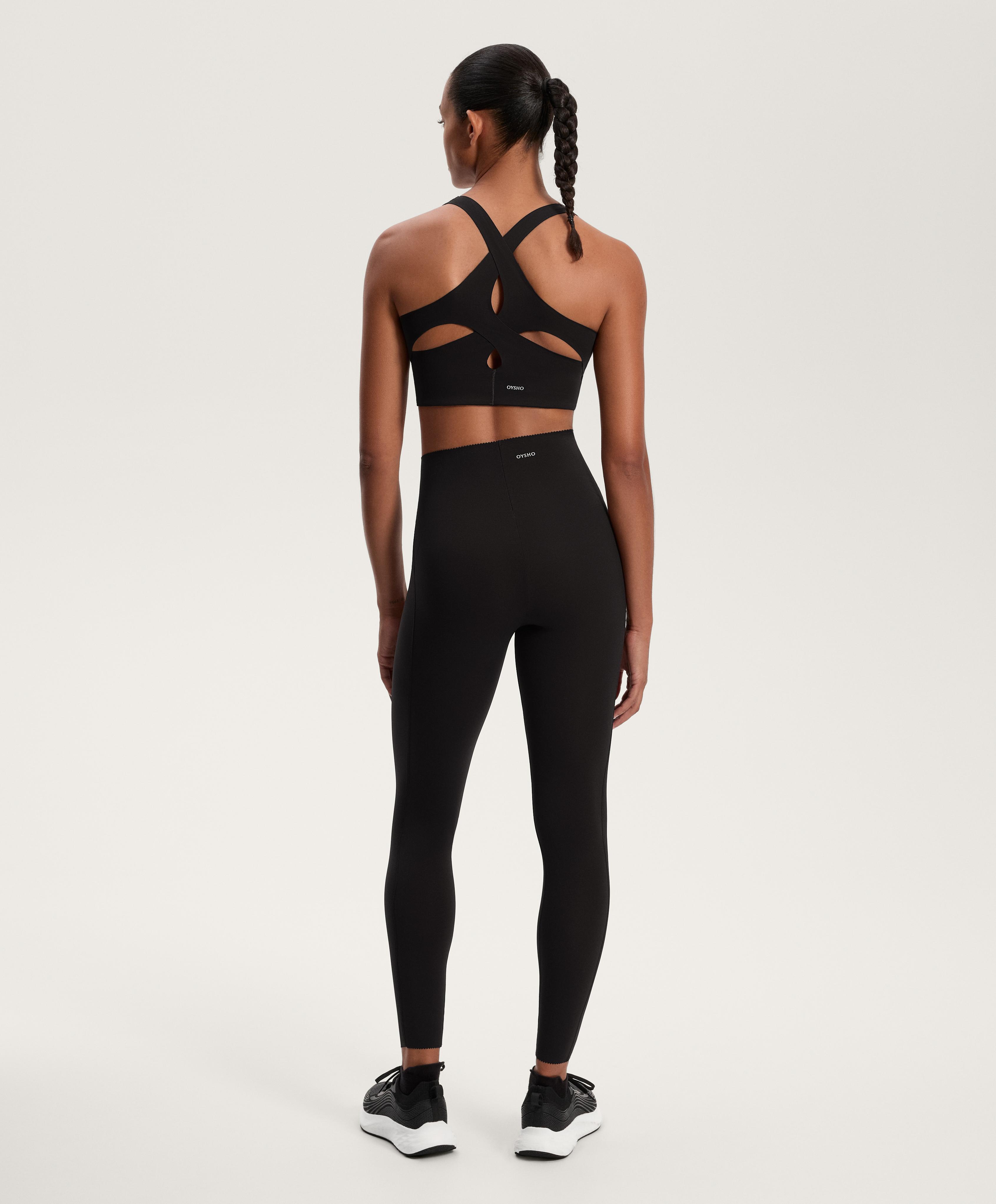 LIGHT TOUCH CROSSOVER BACK TANK TOP