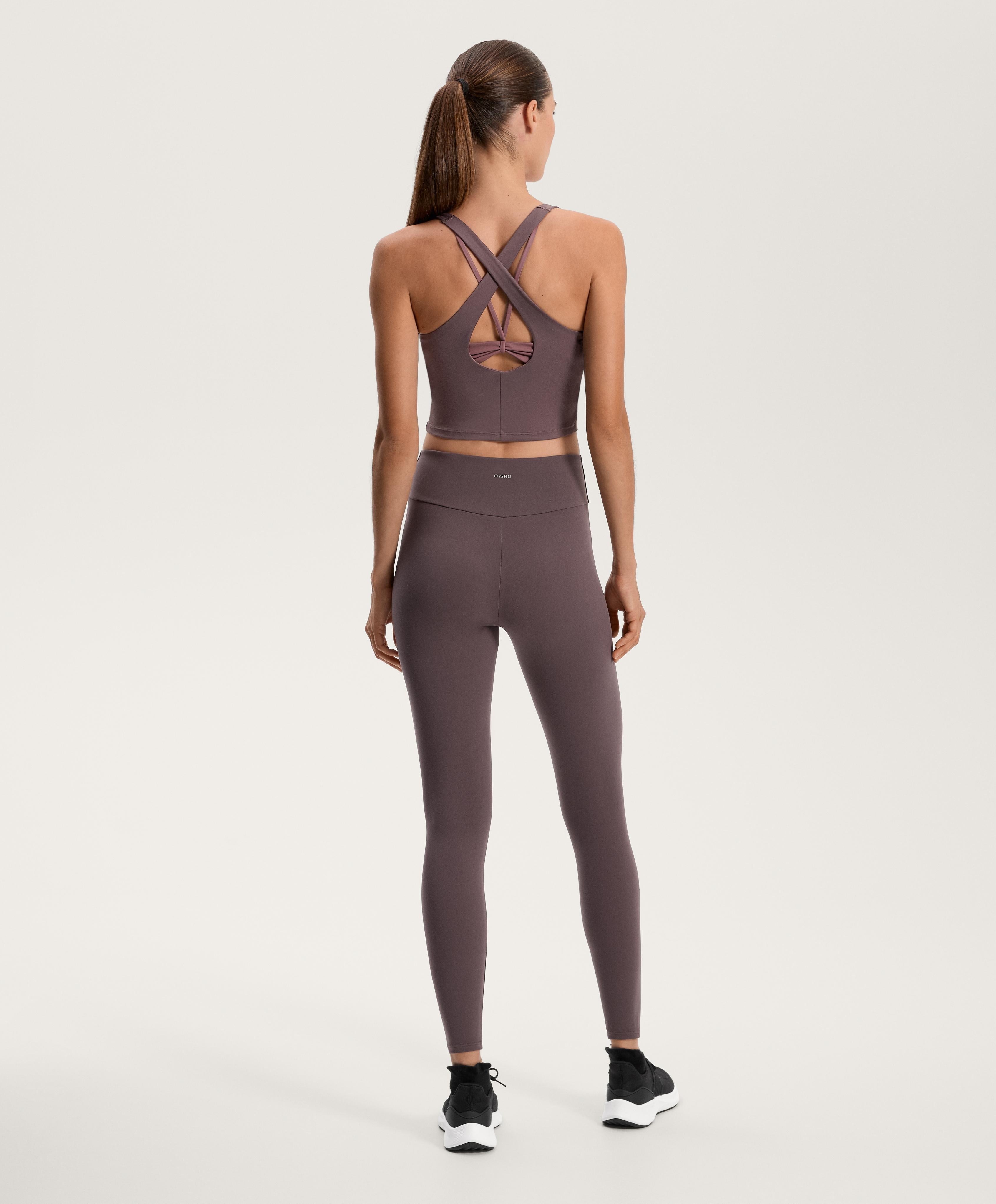 COMFORTLUX OVERLAY TANK TOP