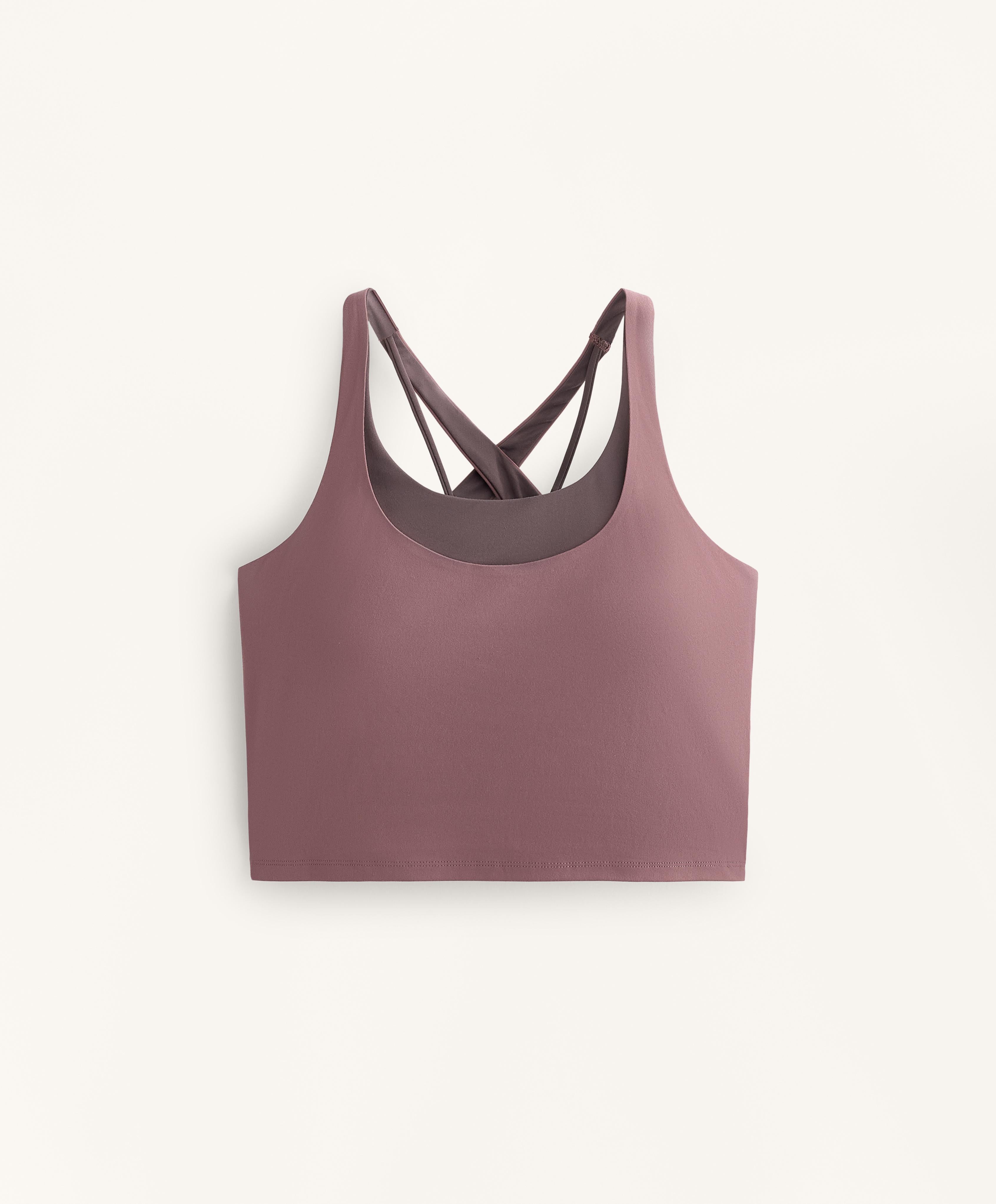 COMFORTLUX OVERLAY TANK TOP