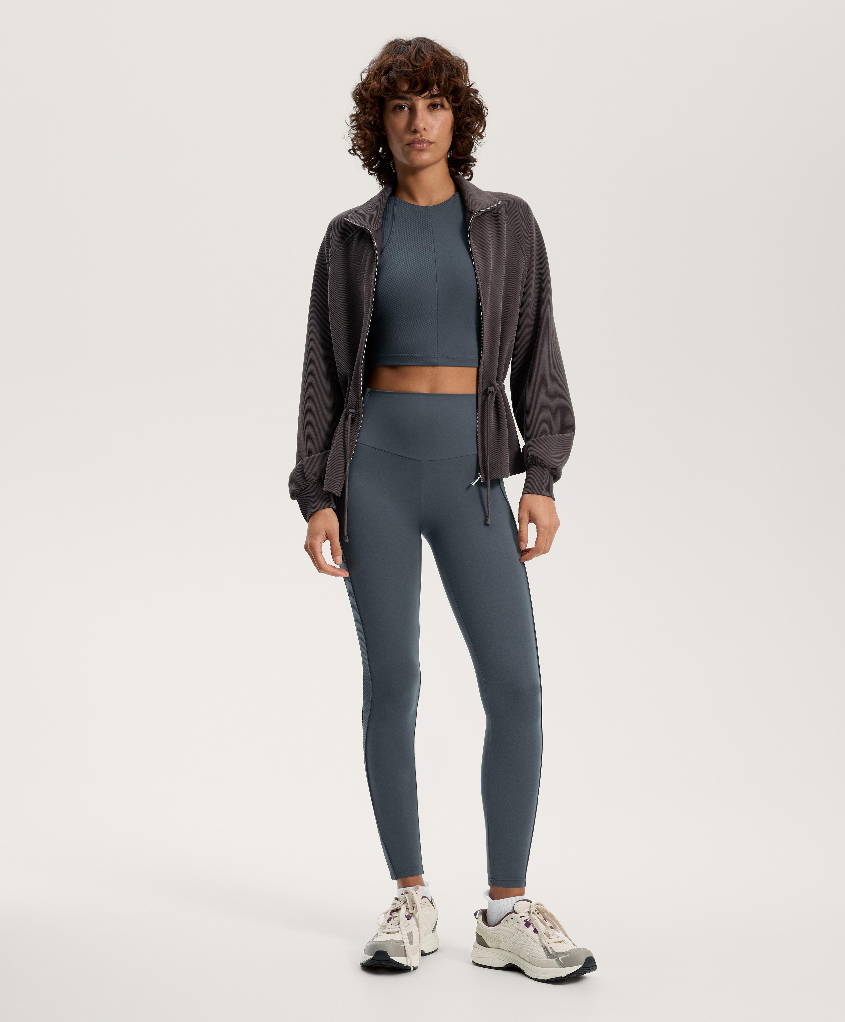 COMFORTLUX RIB TANK TOP