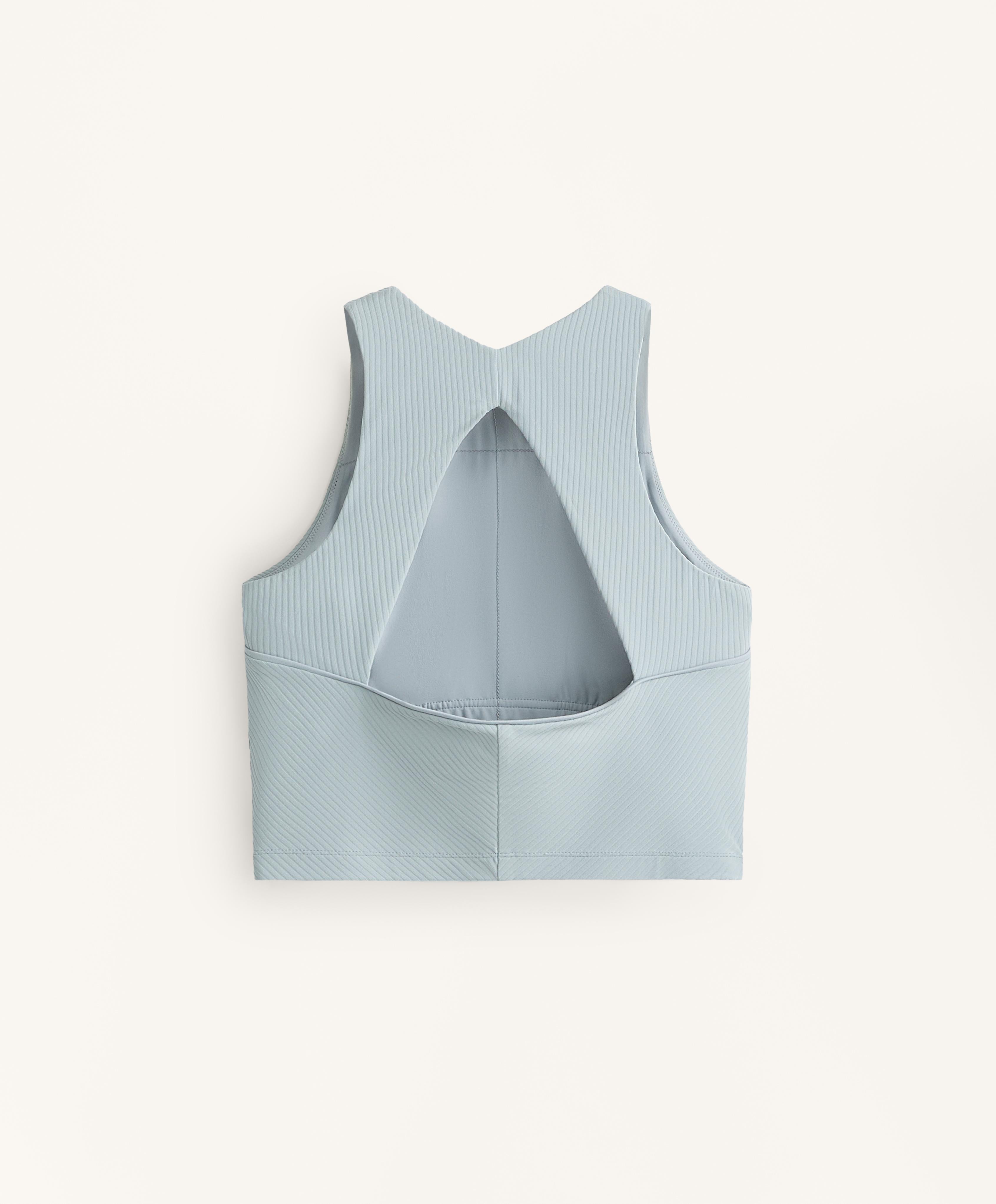 COMFORTLUX RIB TANK TOP